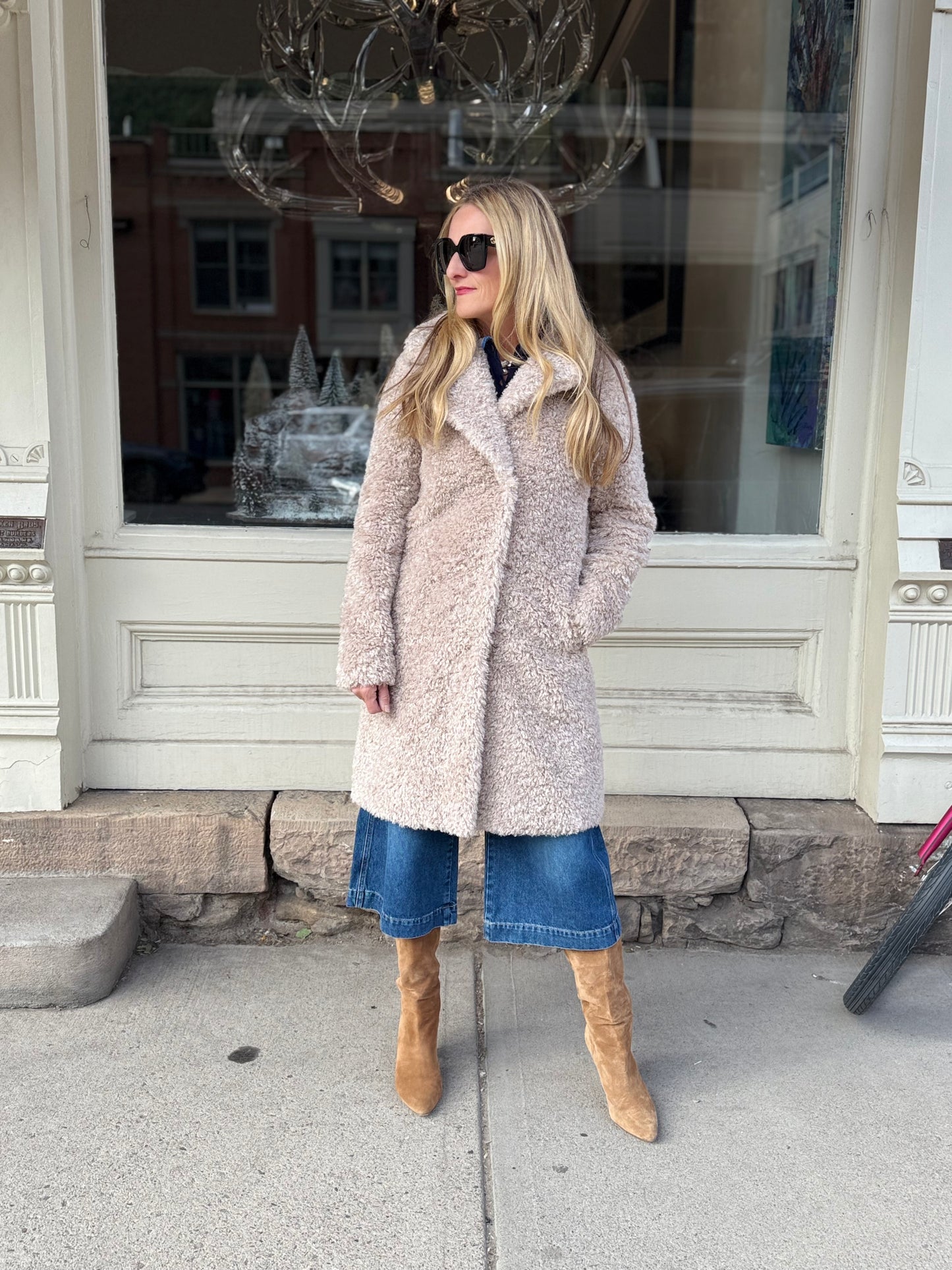 Herno Curly Coat