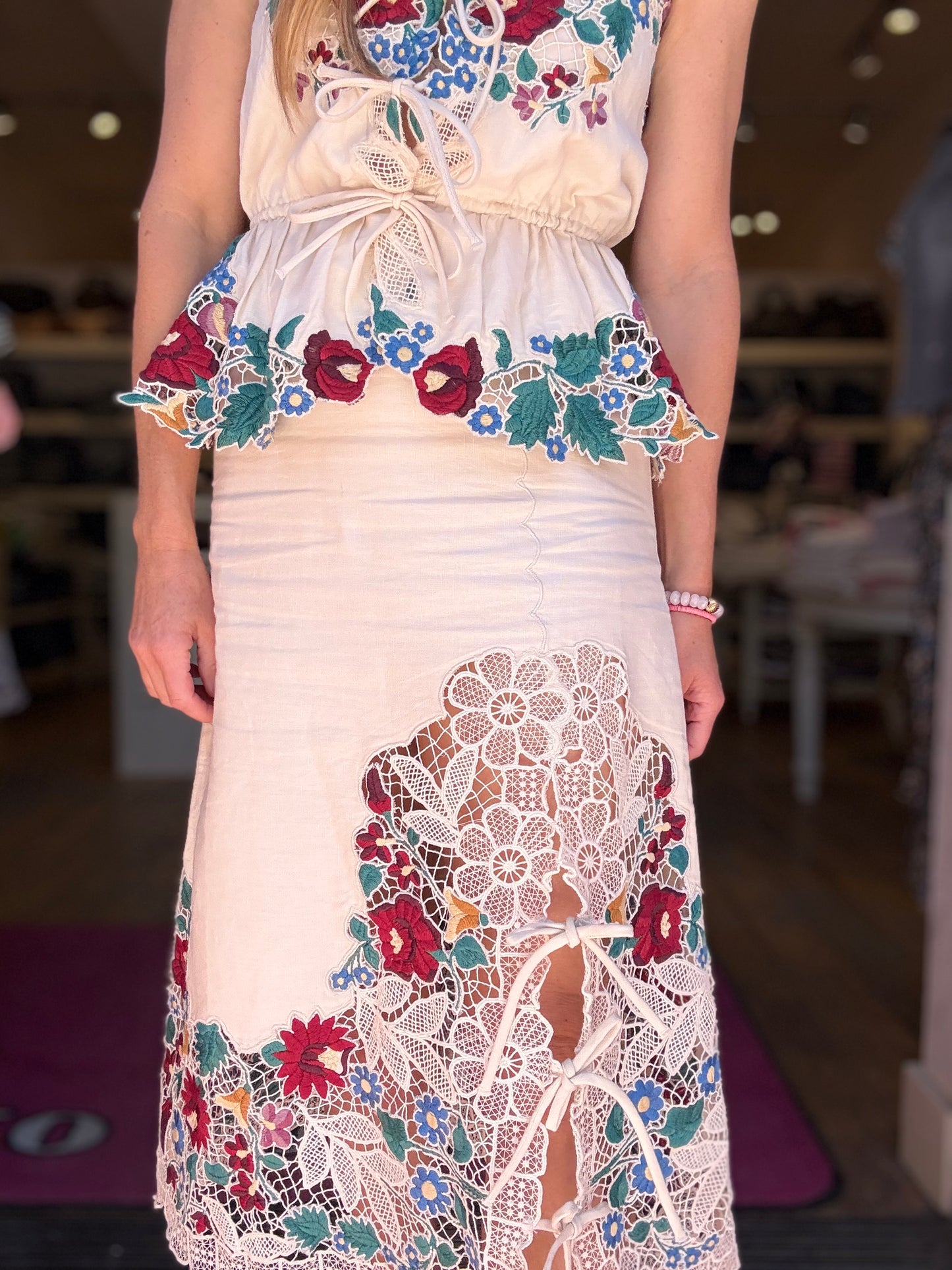 Sea Katharine Skirt