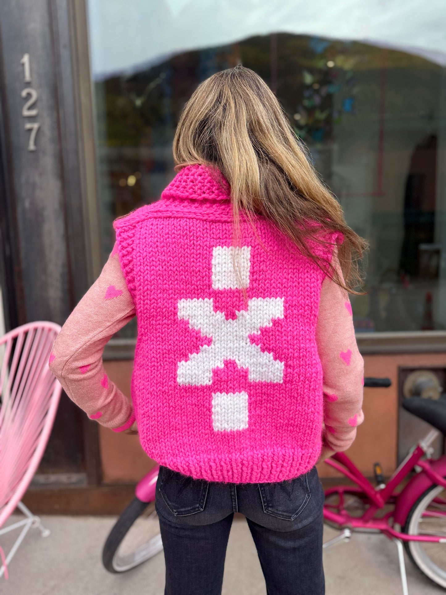 GOGO Heritage Vest