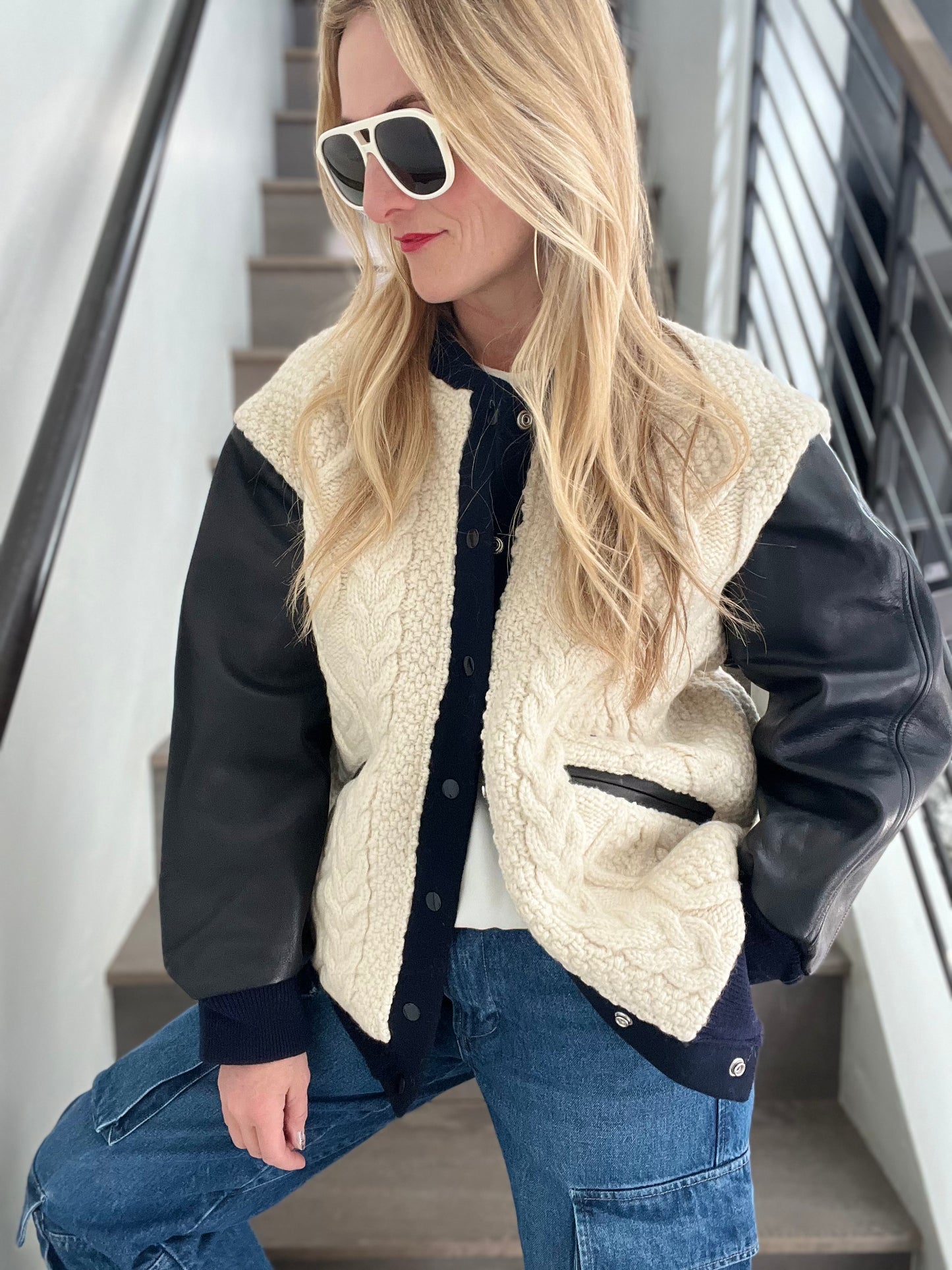 Sea Braxton Jacket