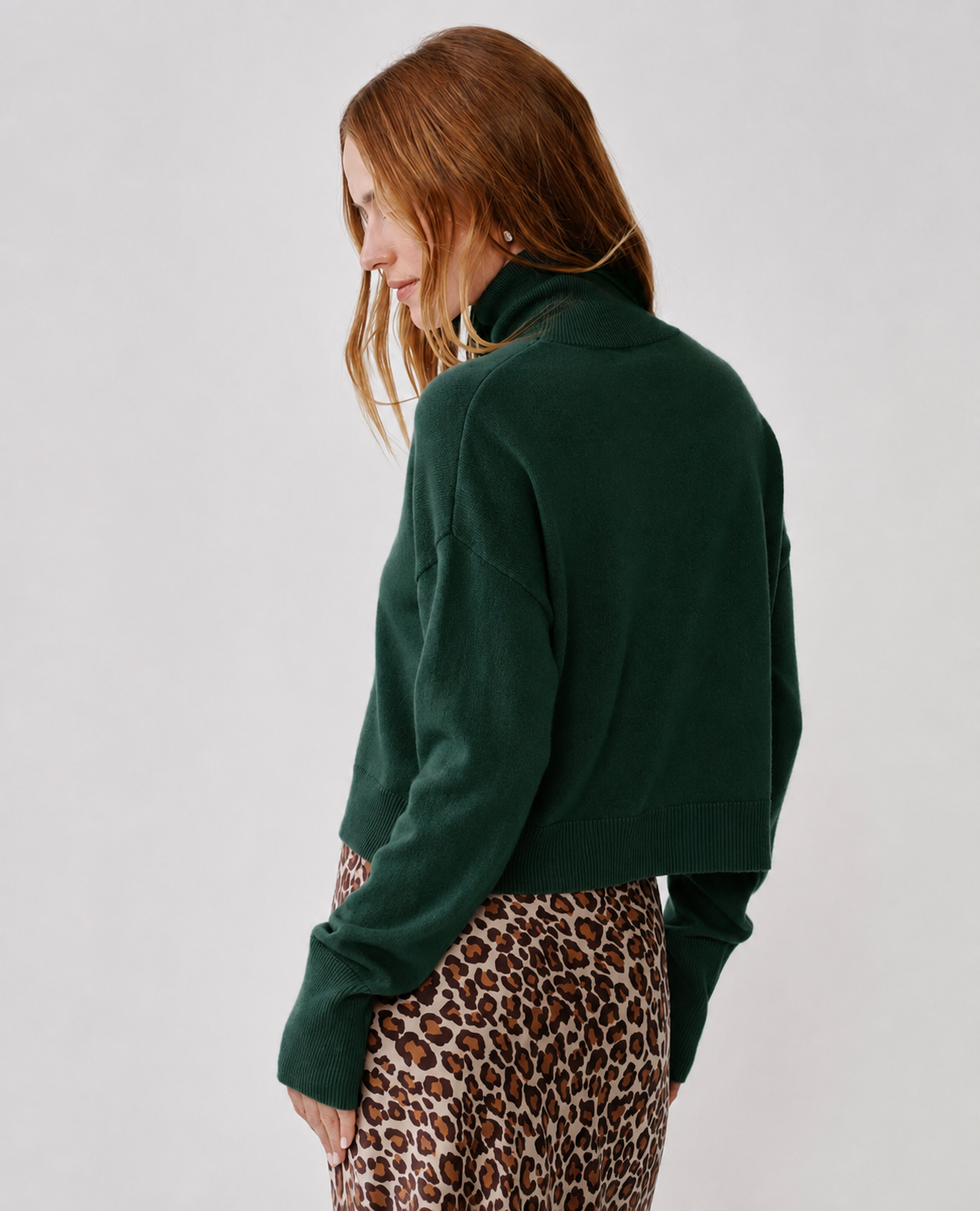 Sablyn Sable Turtleneck