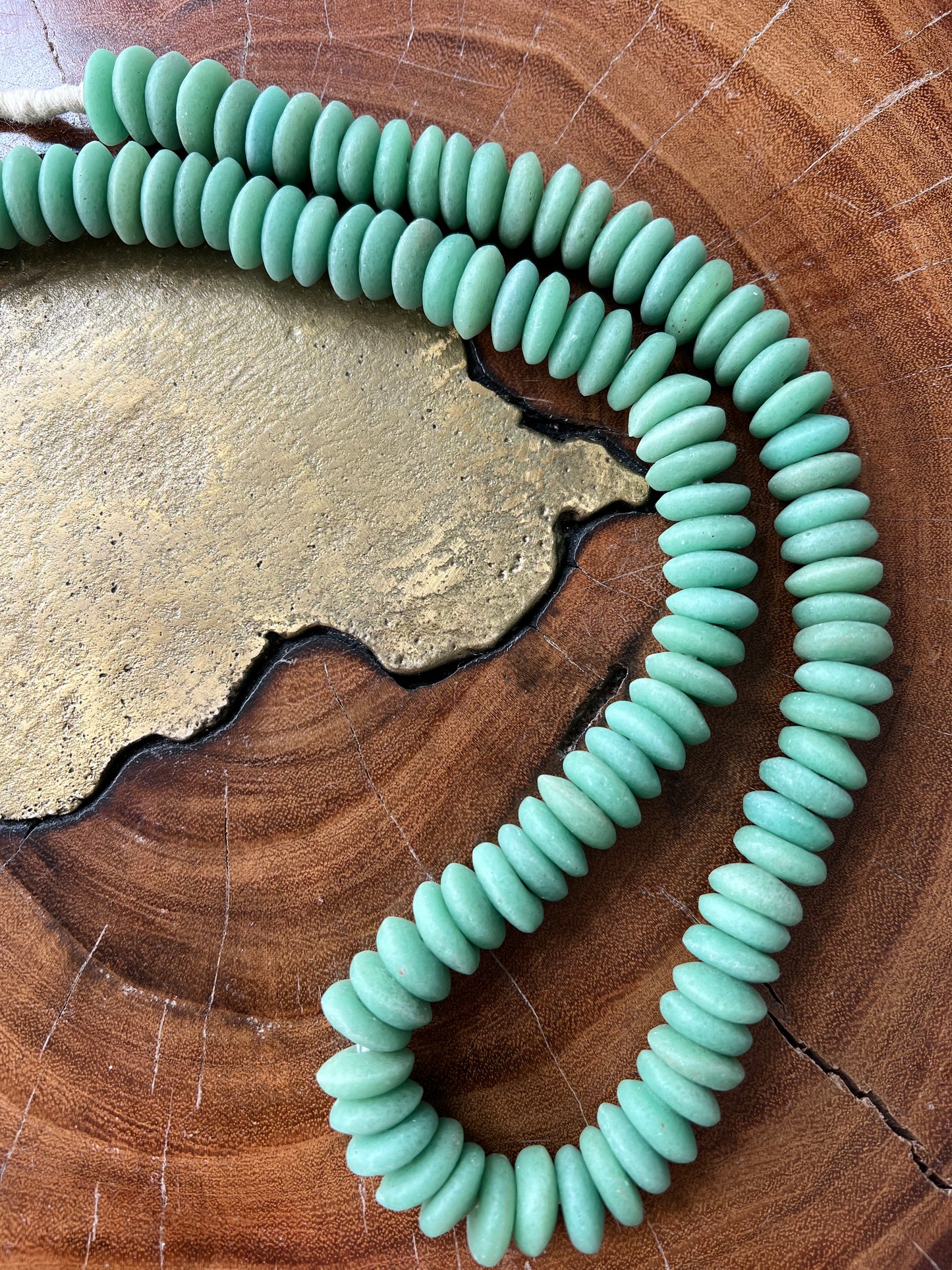 Cristina V Mini Trade Beads