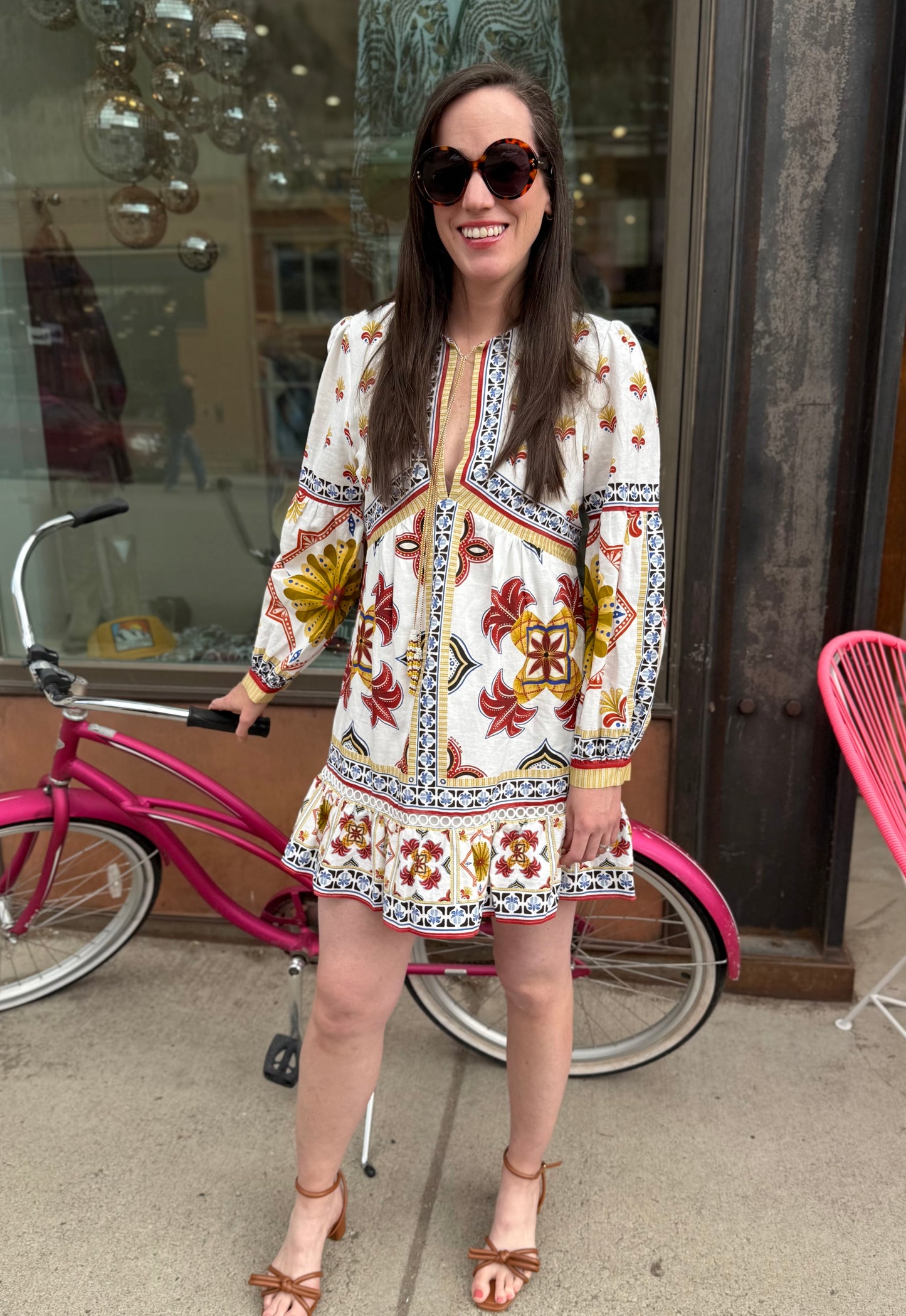 Farm Rio Marys Dress