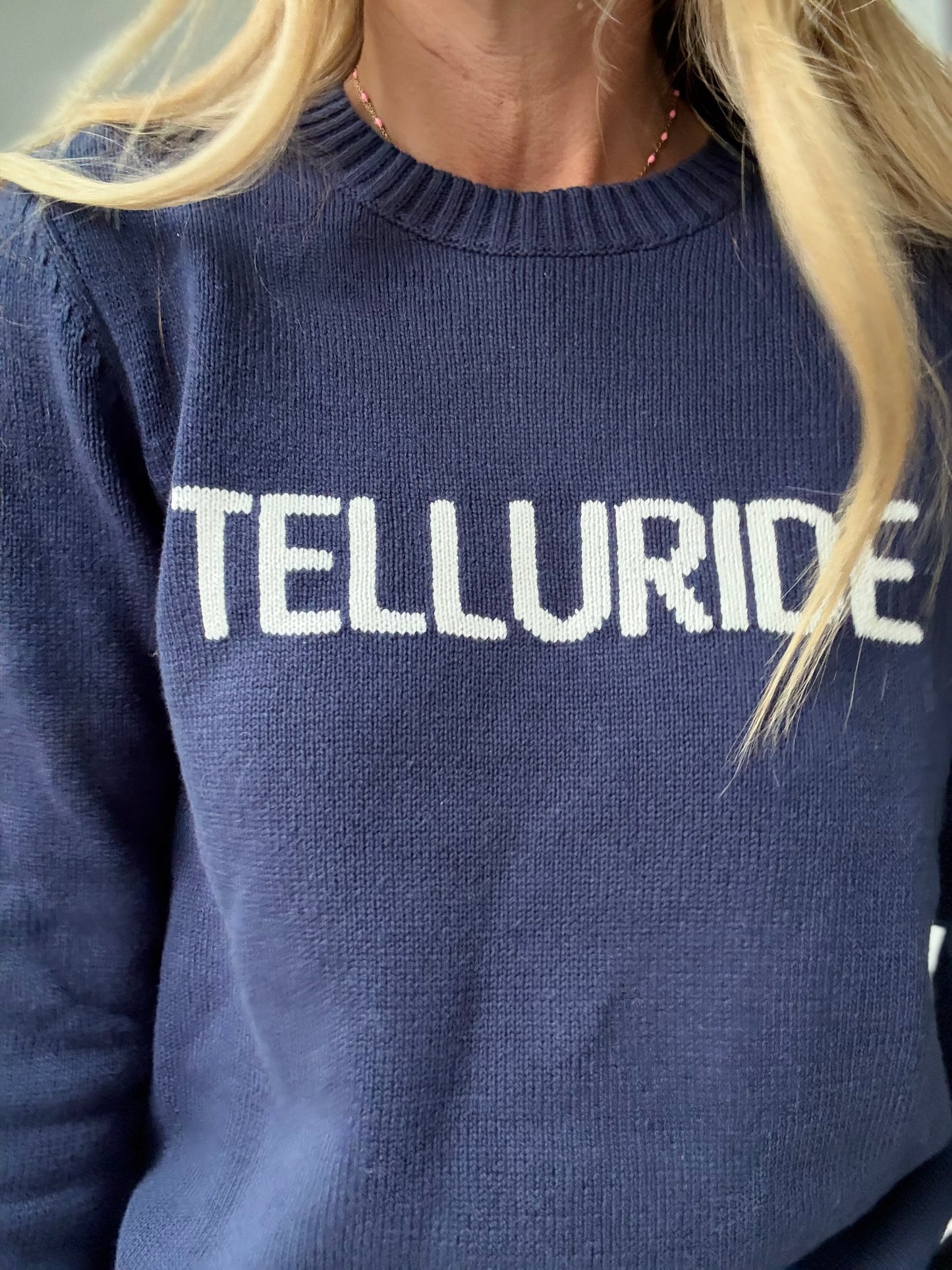 E&I Telluride Sweater