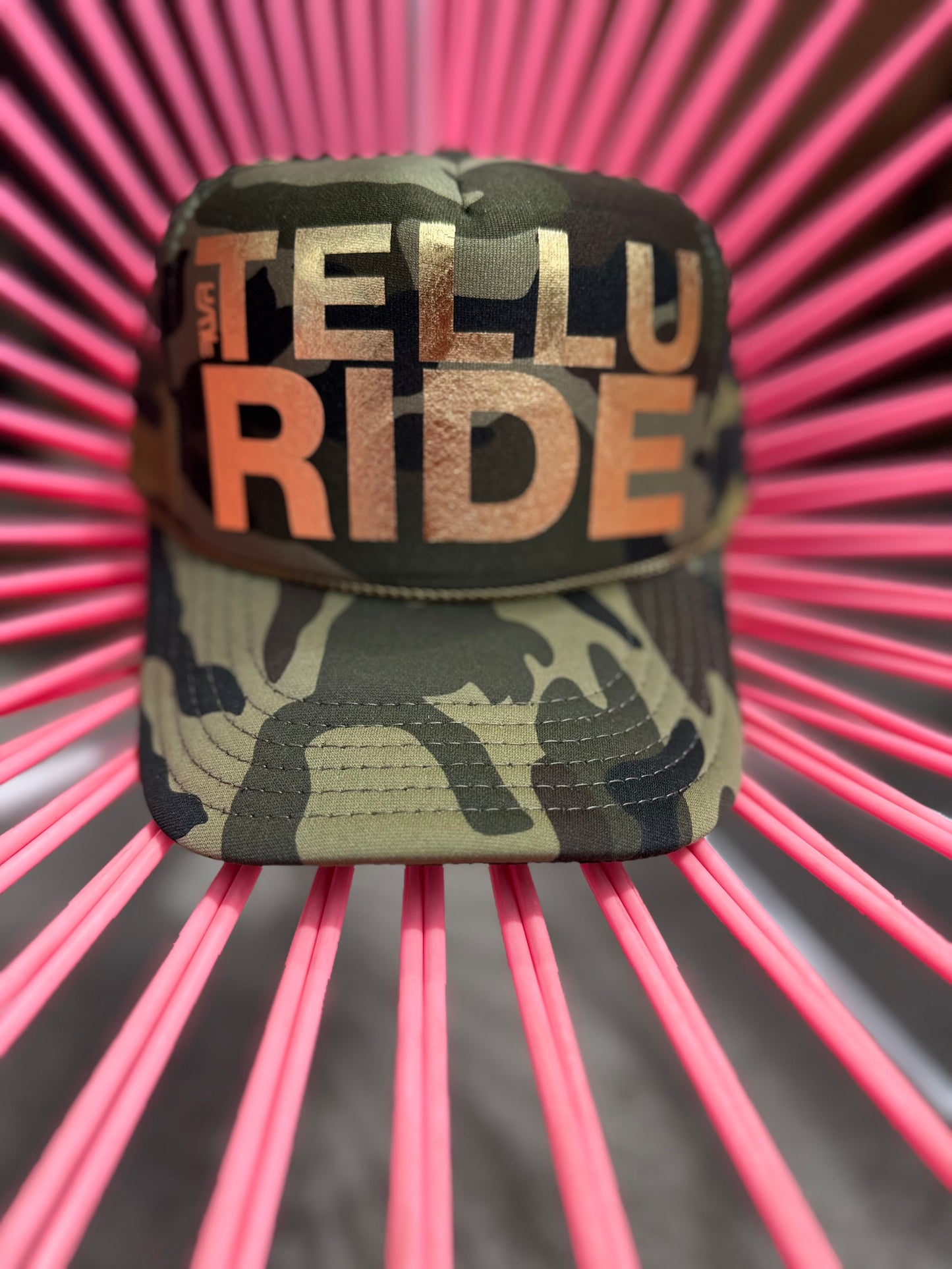 Esky TELLURIDE Hats