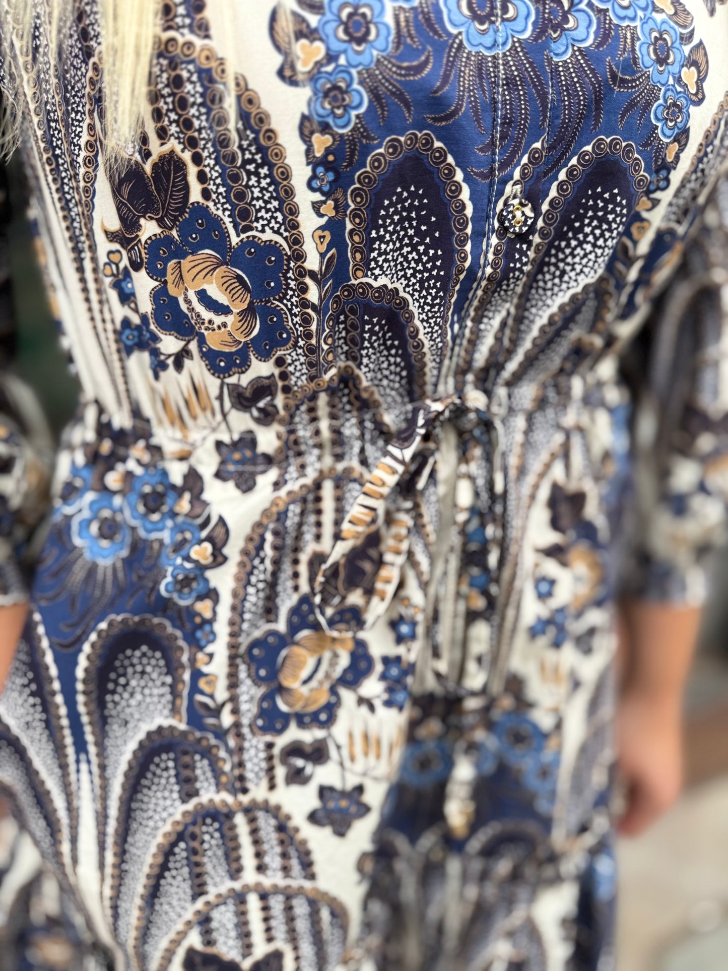 Cara Cara Robin Dress