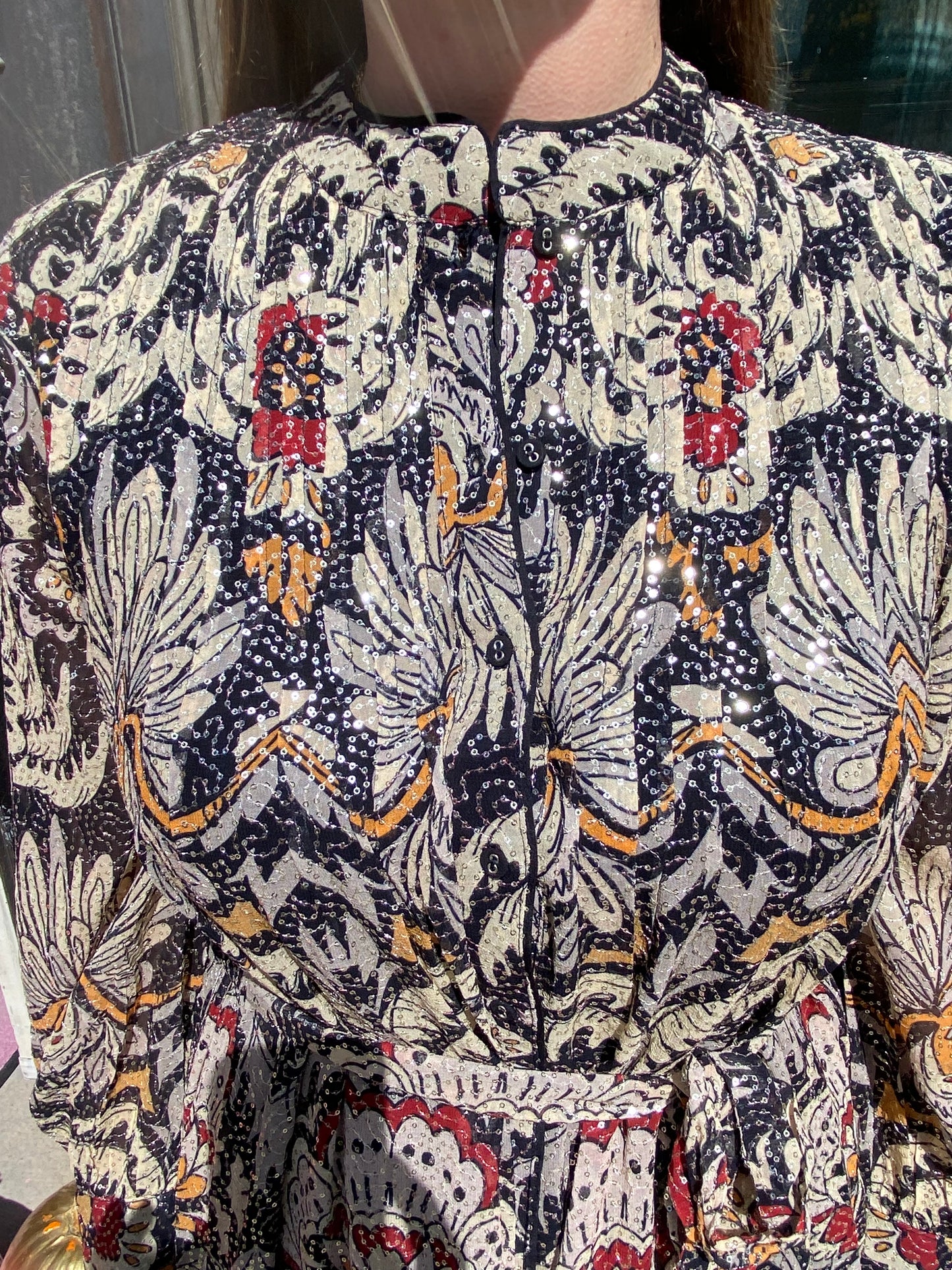 Ranna Gill Ellie Dress