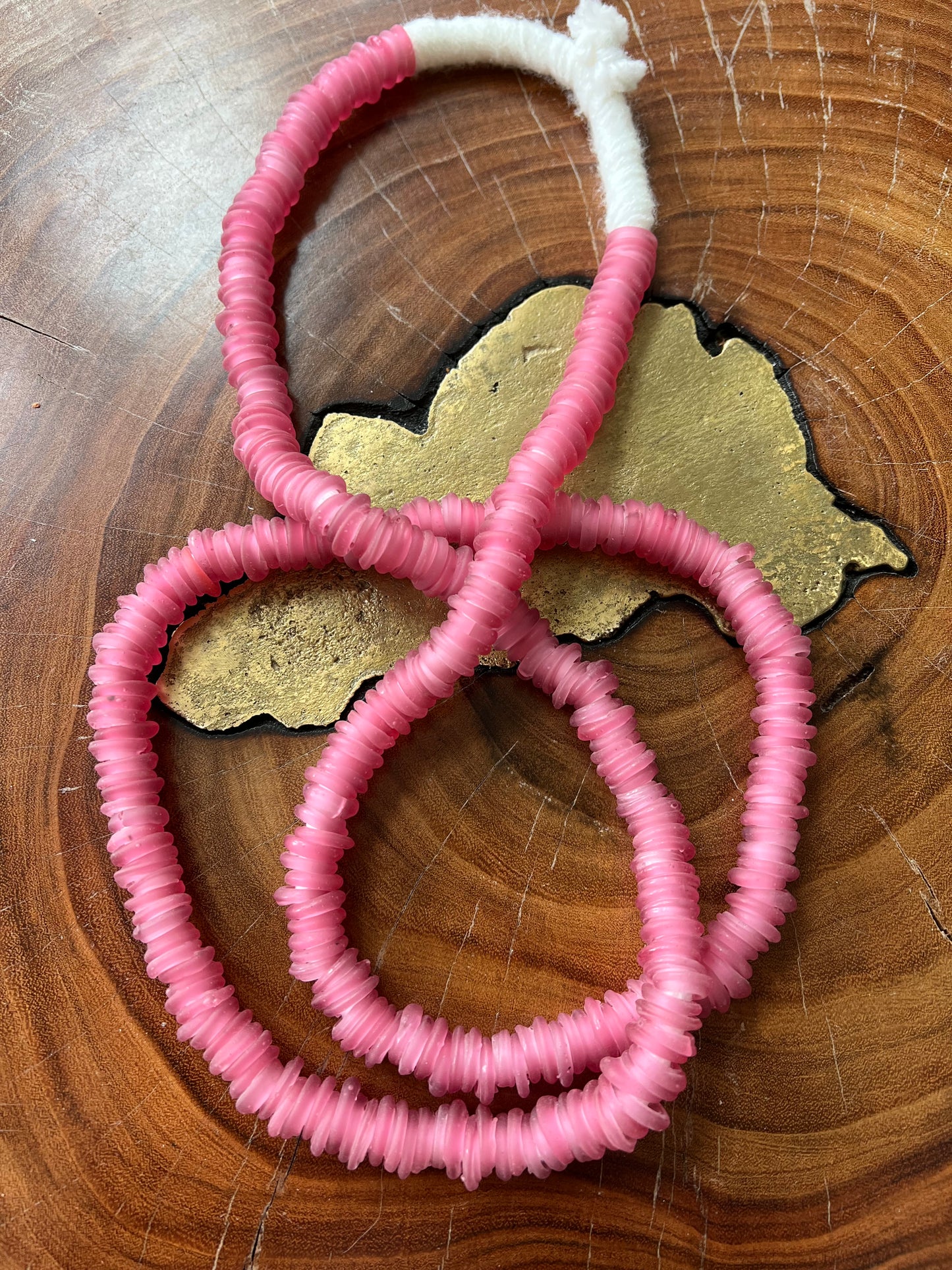 Cristina V Trade Beads