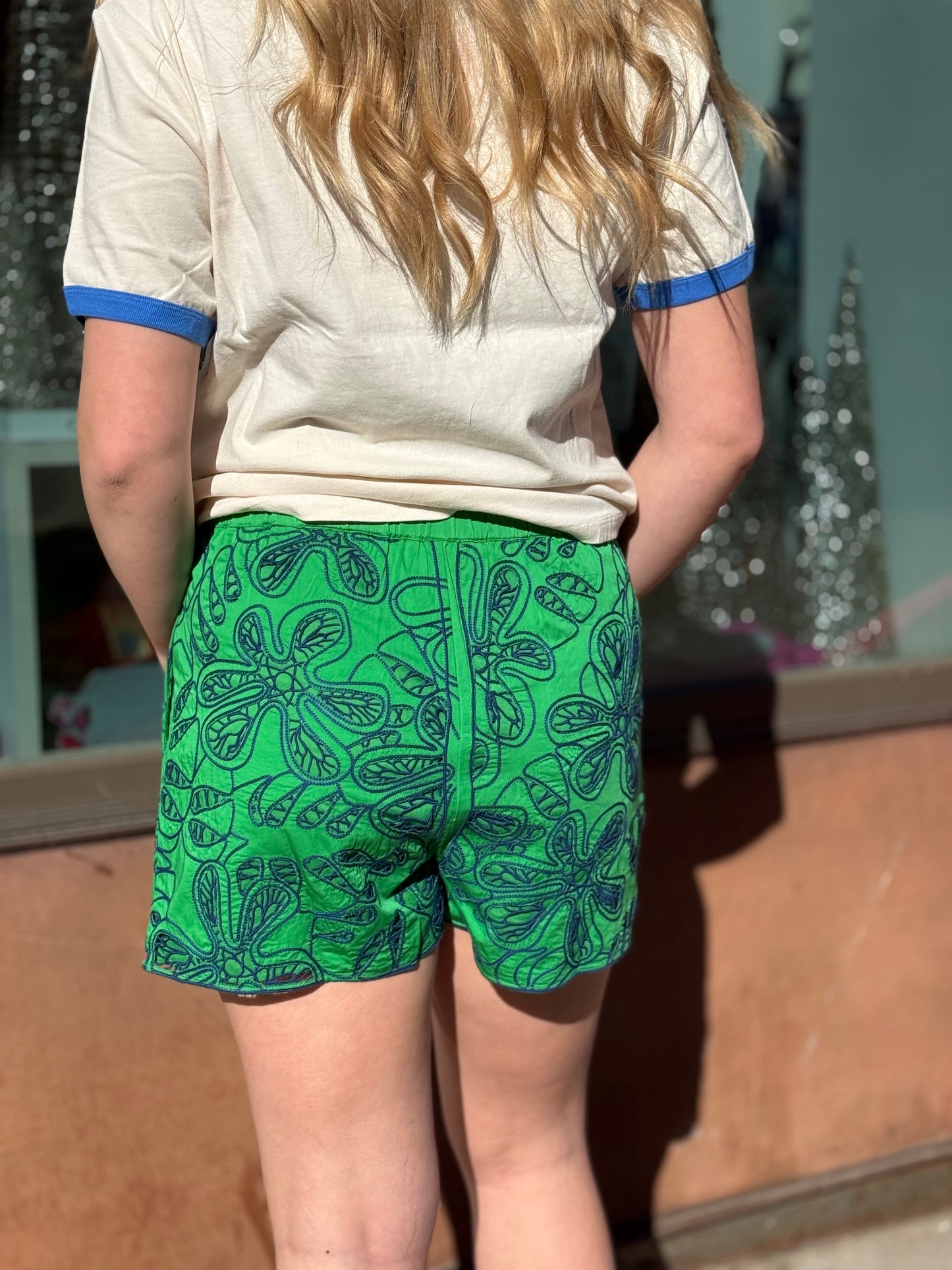 NAW Palermo Mini Skort