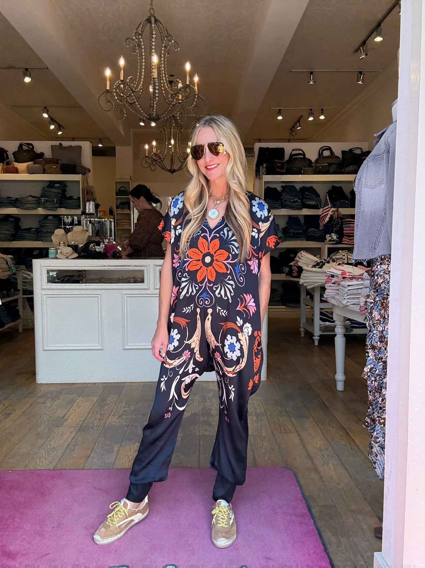 Carolina K Sera Jumpsuit