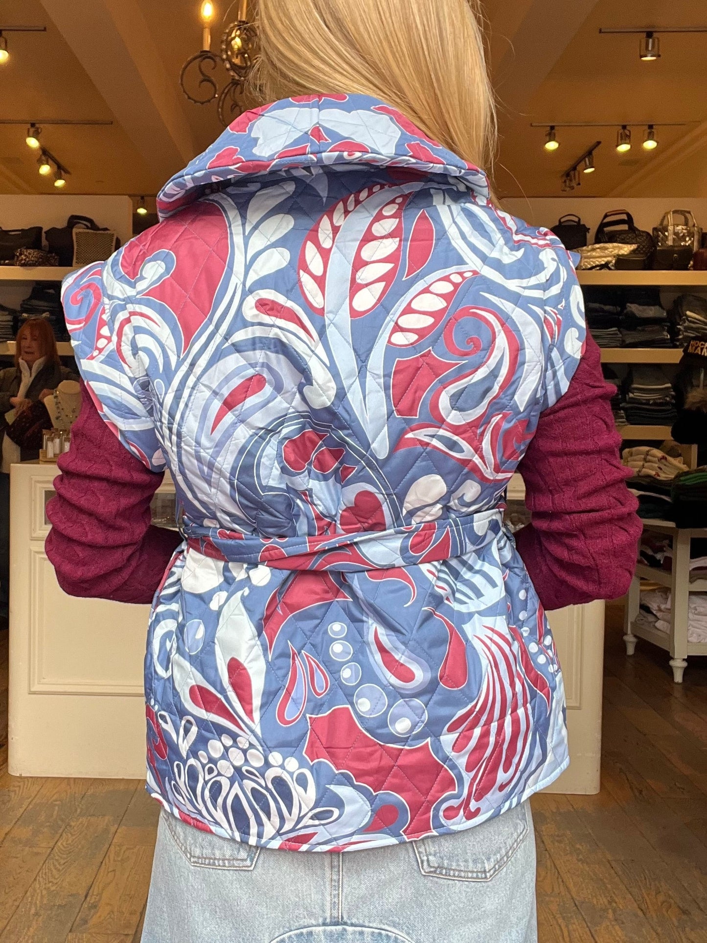 Bits and Pieces Ray Jacket/Vest