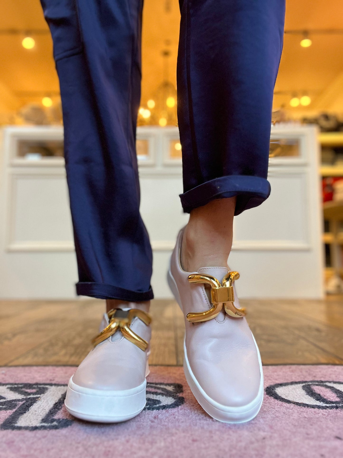 Ahaas Slip-On Sneaker