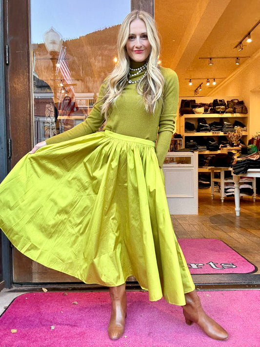 Mille Ayla Skirt