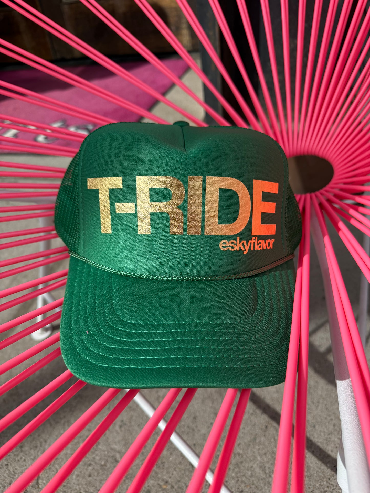 Esky T-RIDE Hats