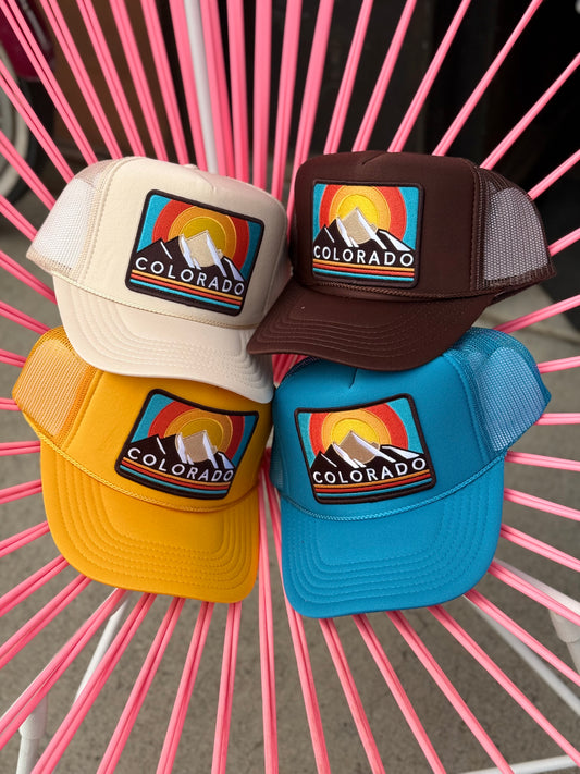 Port Sandz Colorado Hat