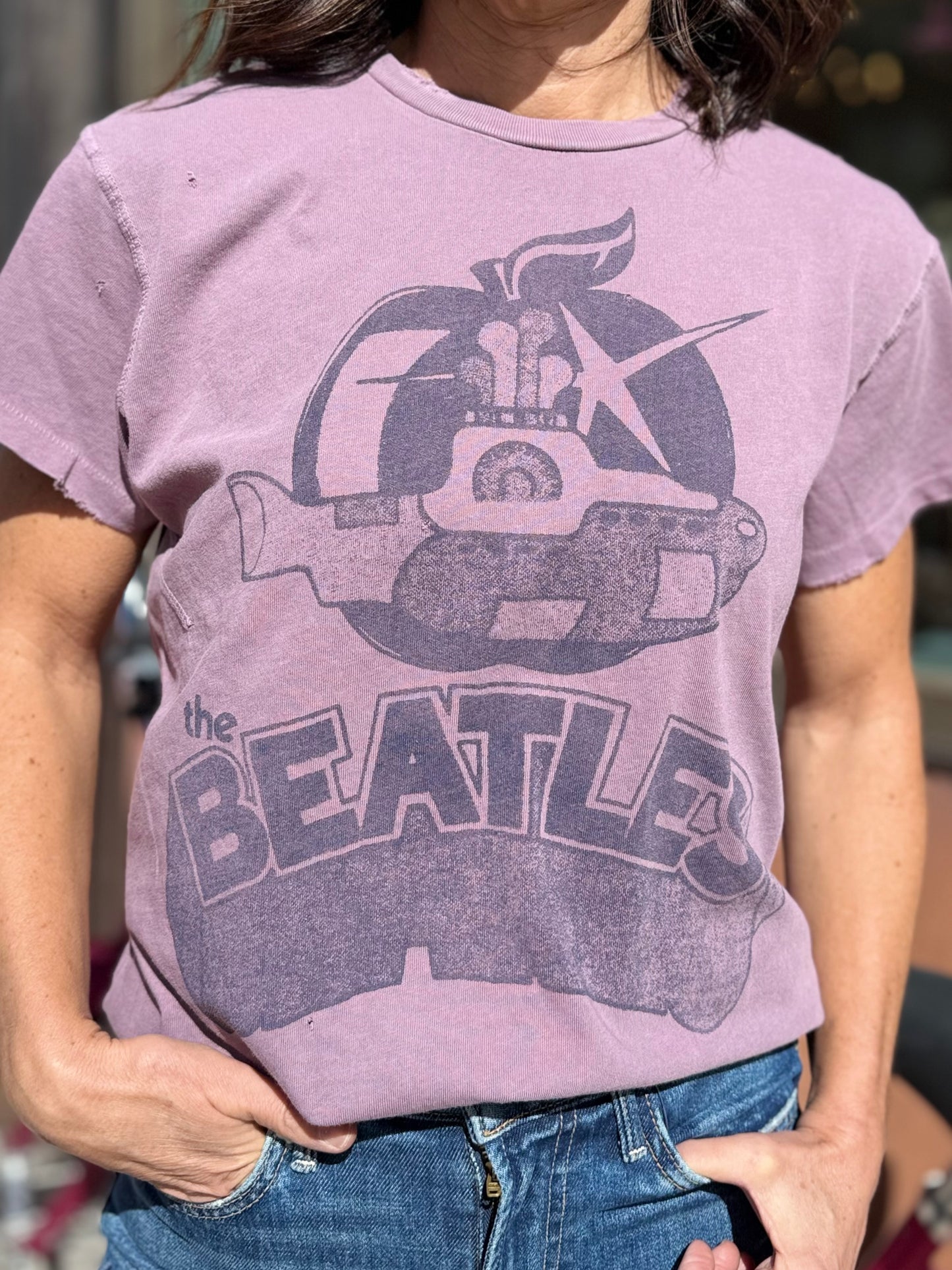 Madeworn Beatles Tee