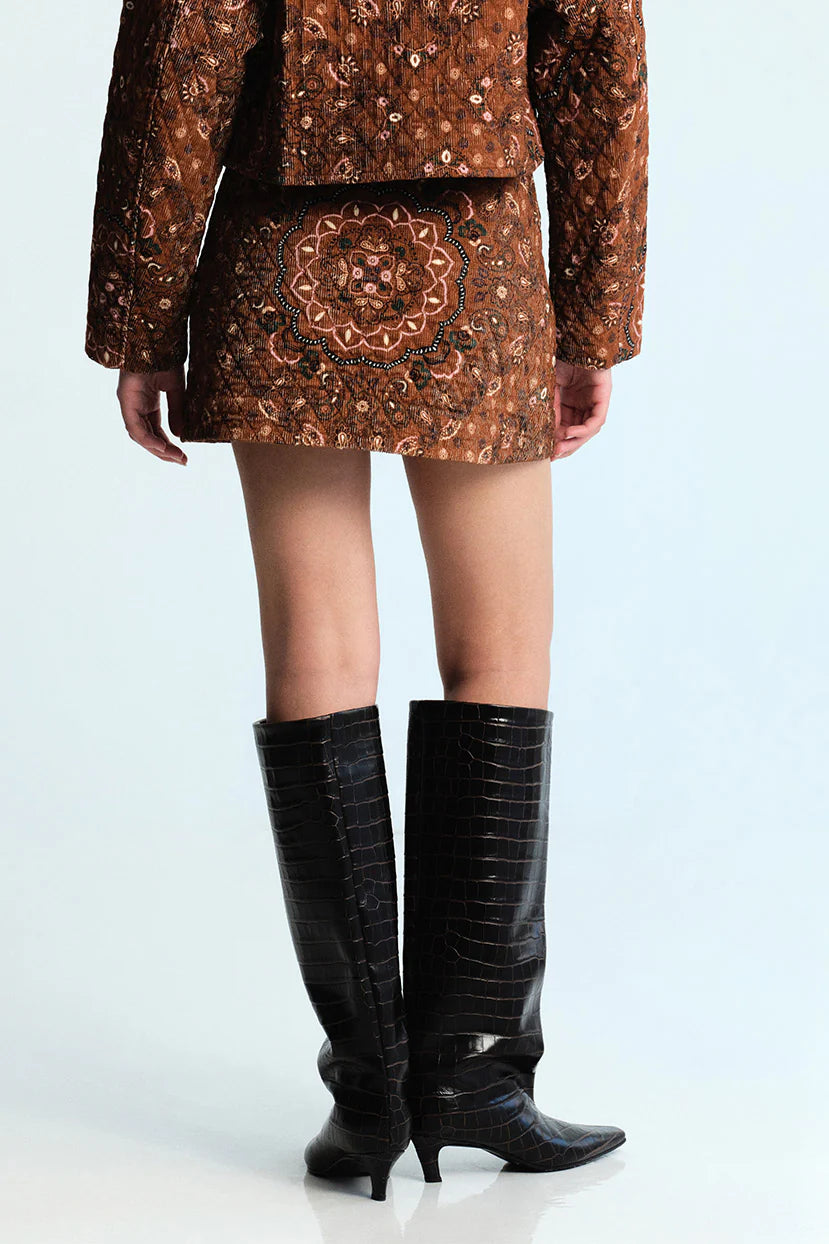 Cara Cara Chrissy Skirt