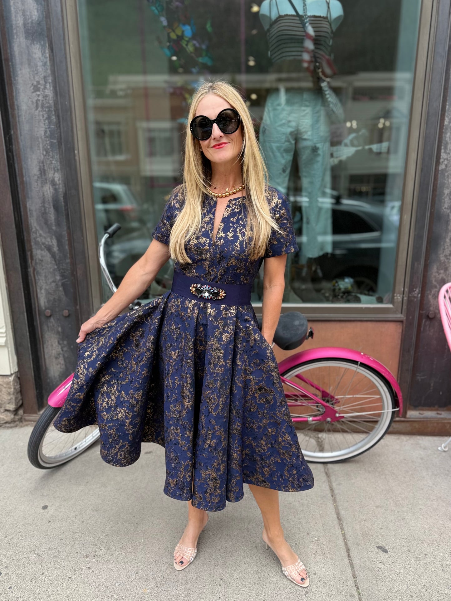 Sara Roka Marissa Dress