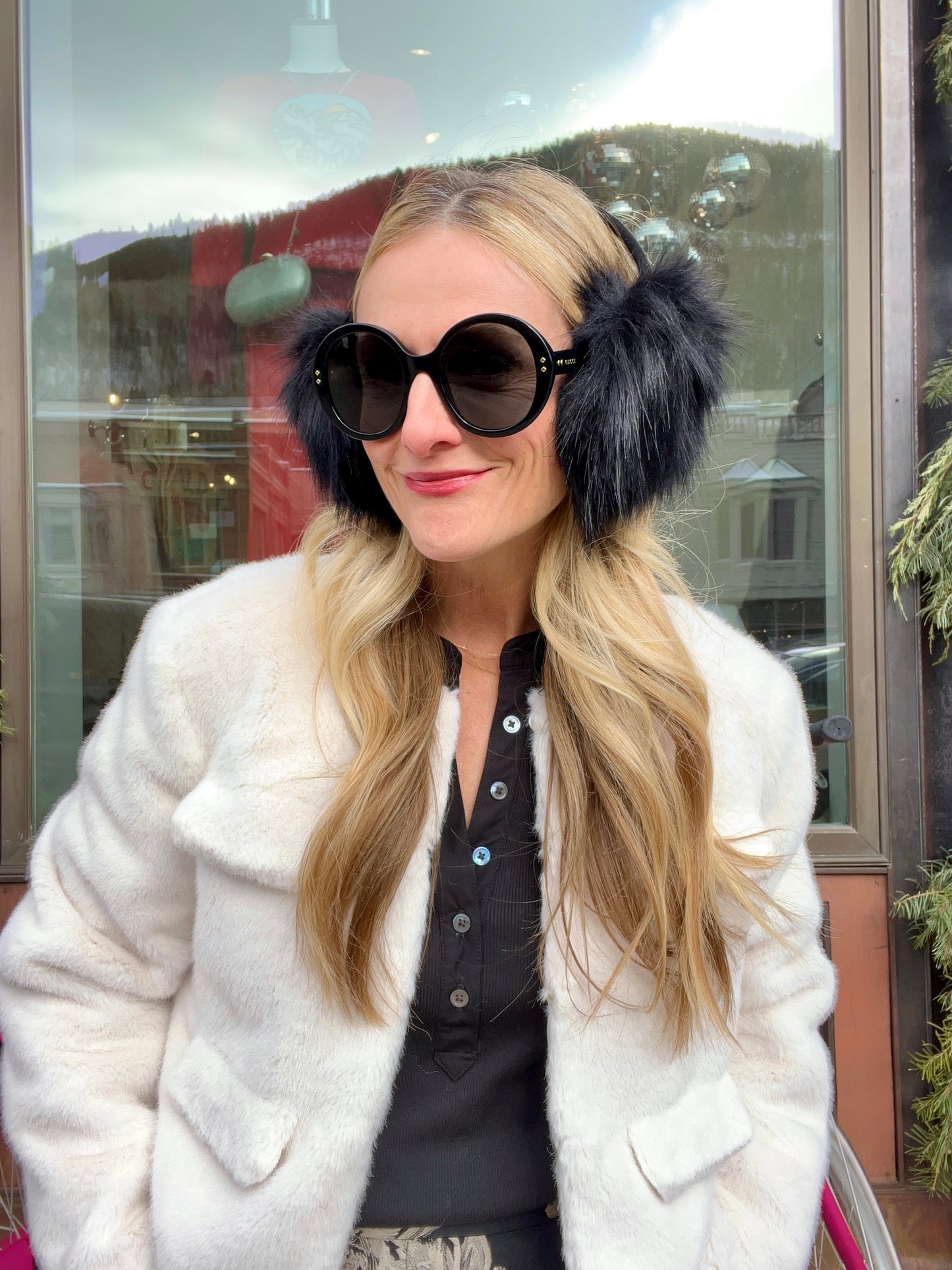 Unreal Fur Ear Muff