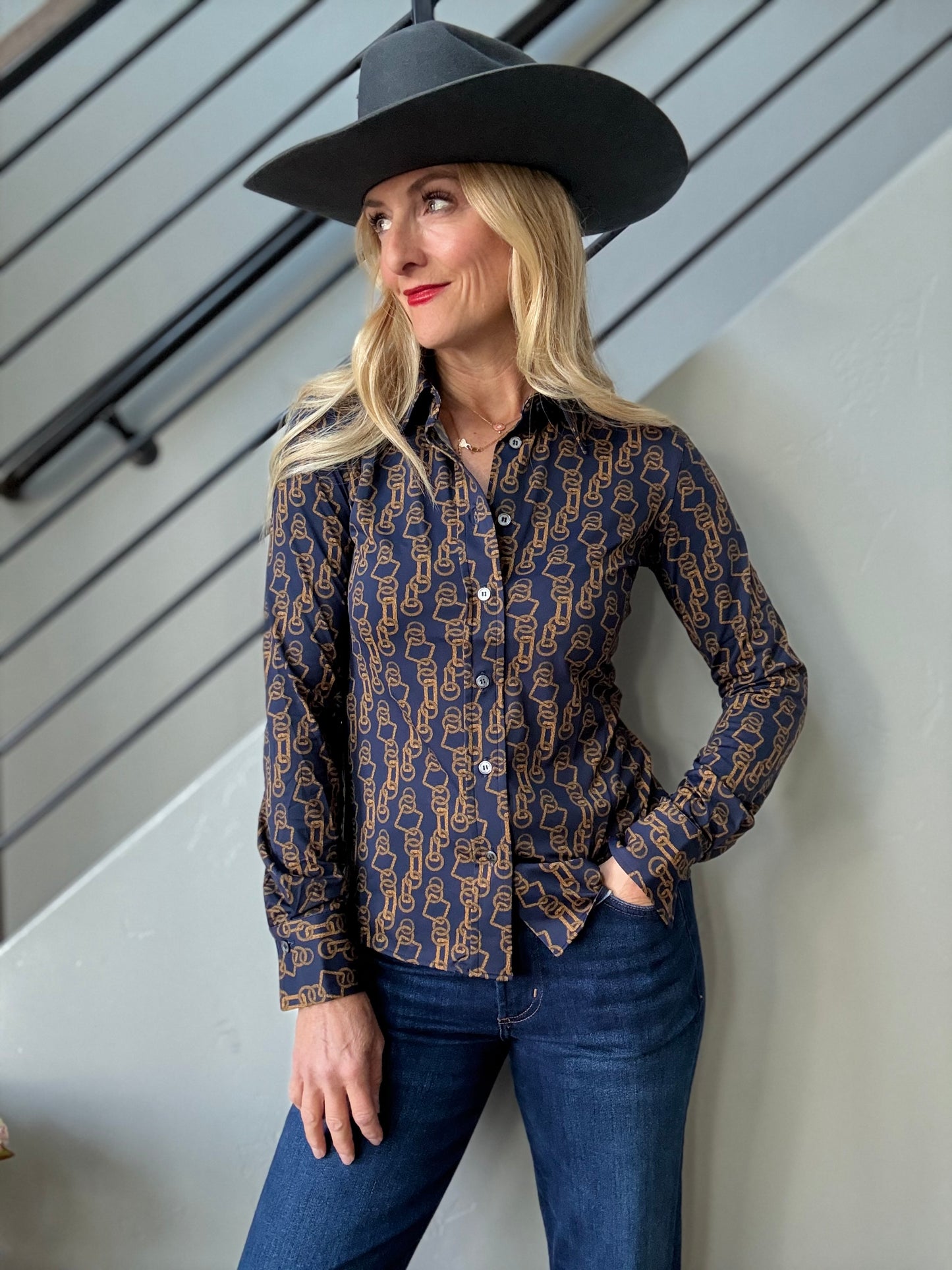 Caliban "Skinlike" Link Top
