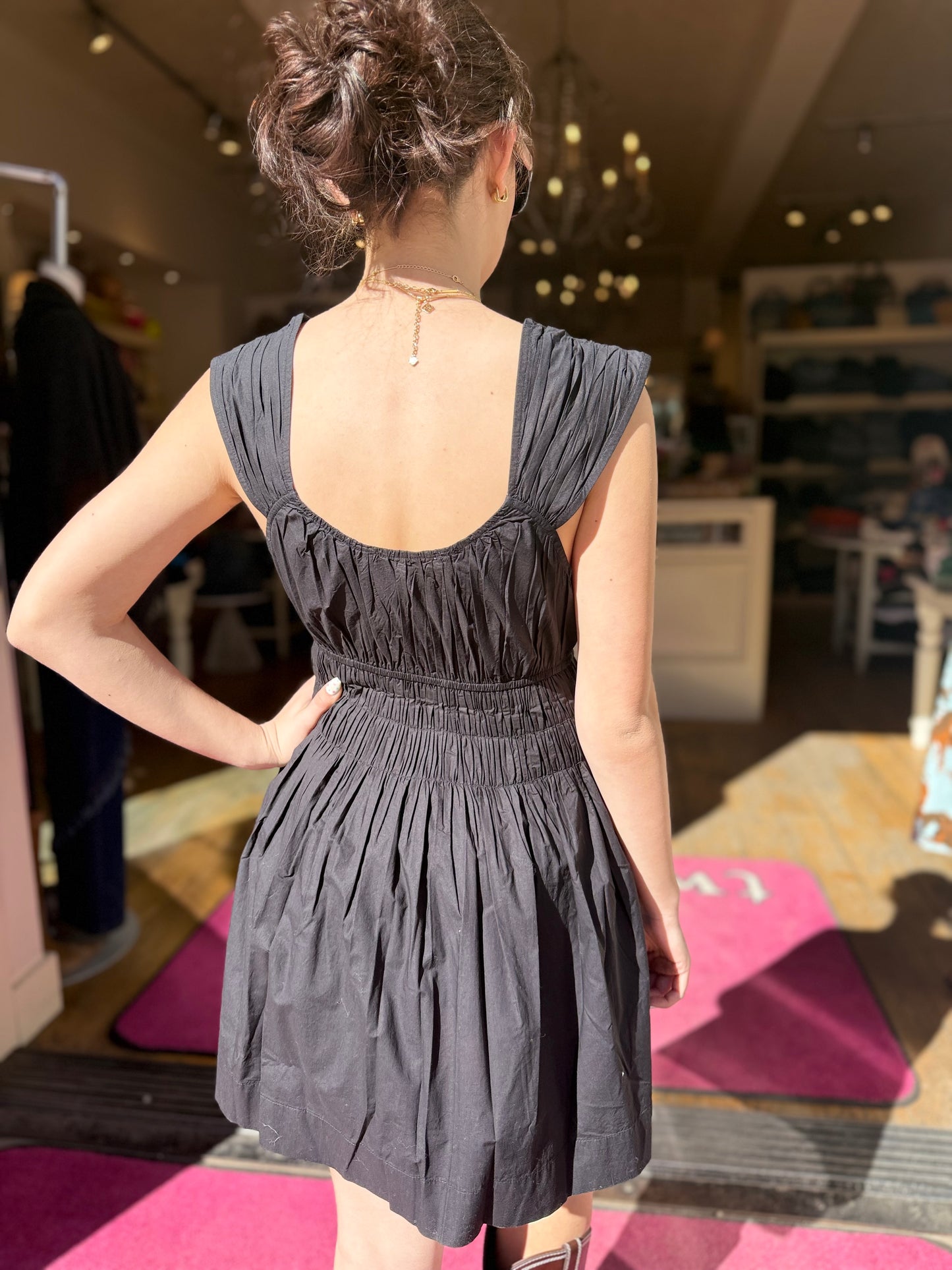 Ciao Lucia Abella Dress