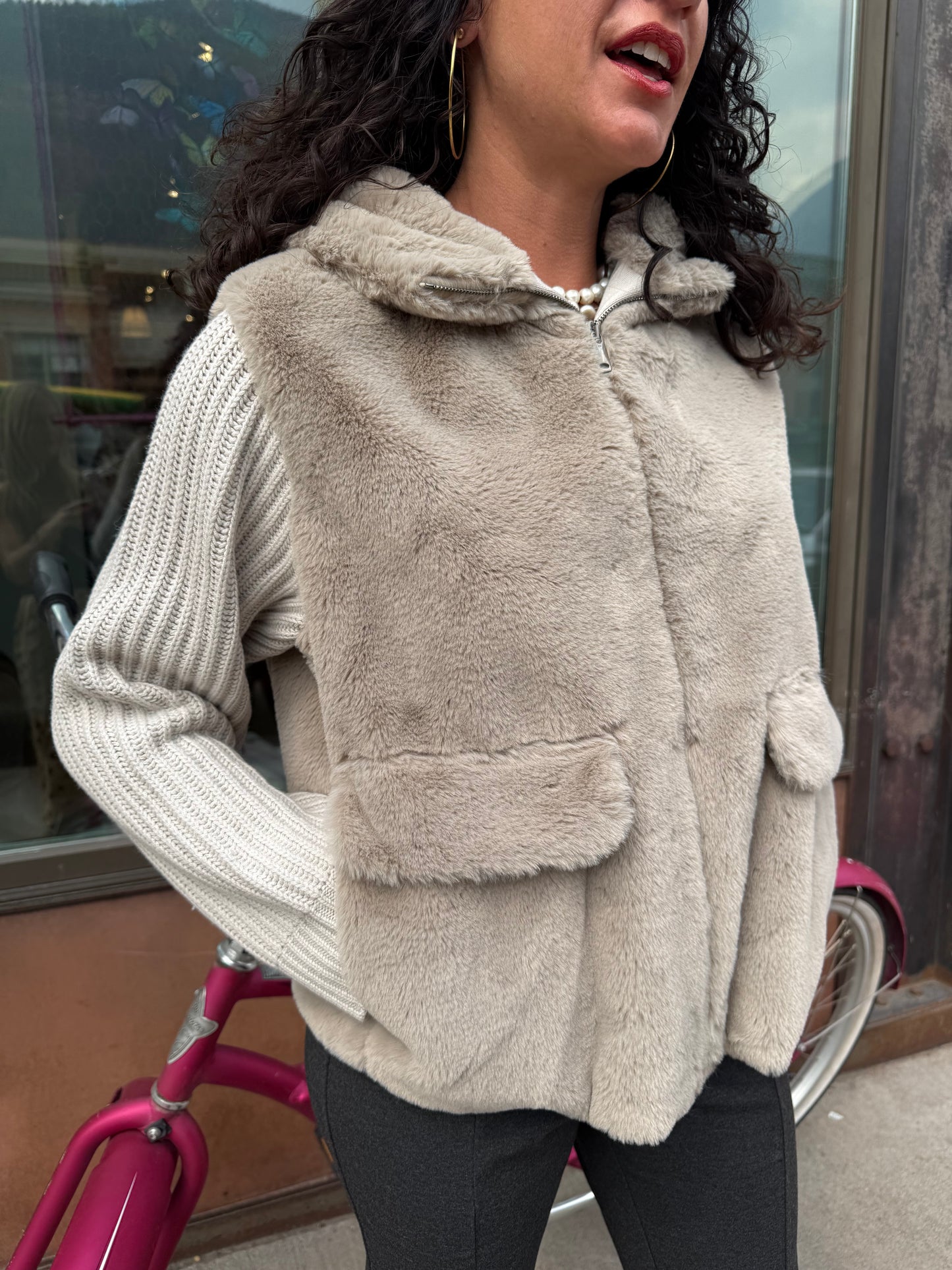 LTP Mina Coat