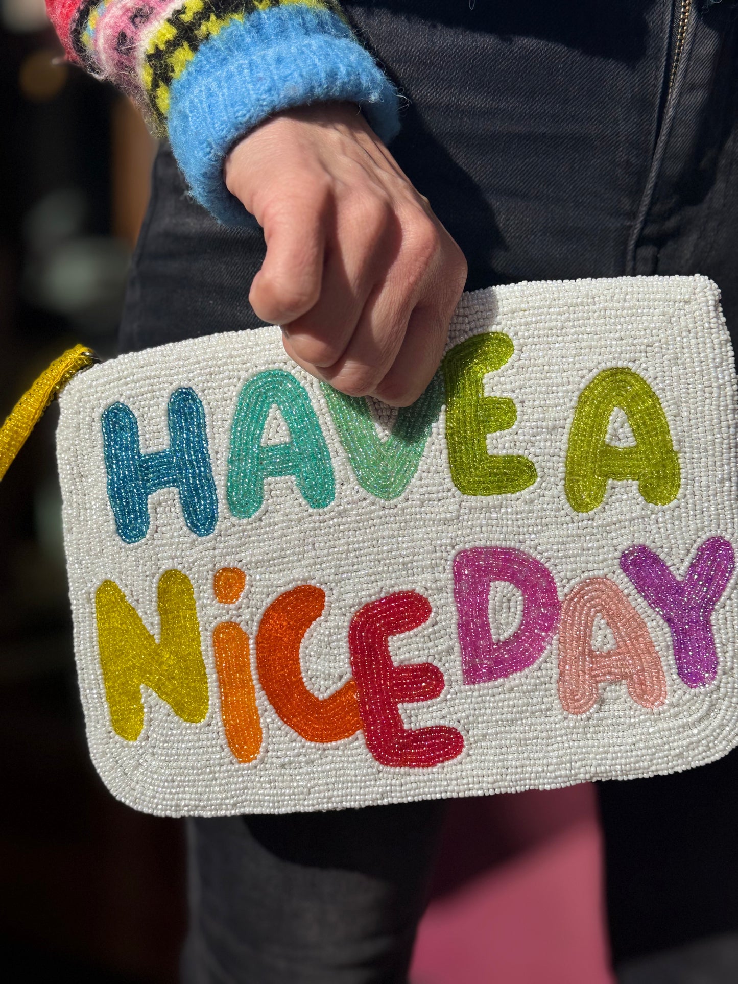 Jacksons Nice Day Clutch