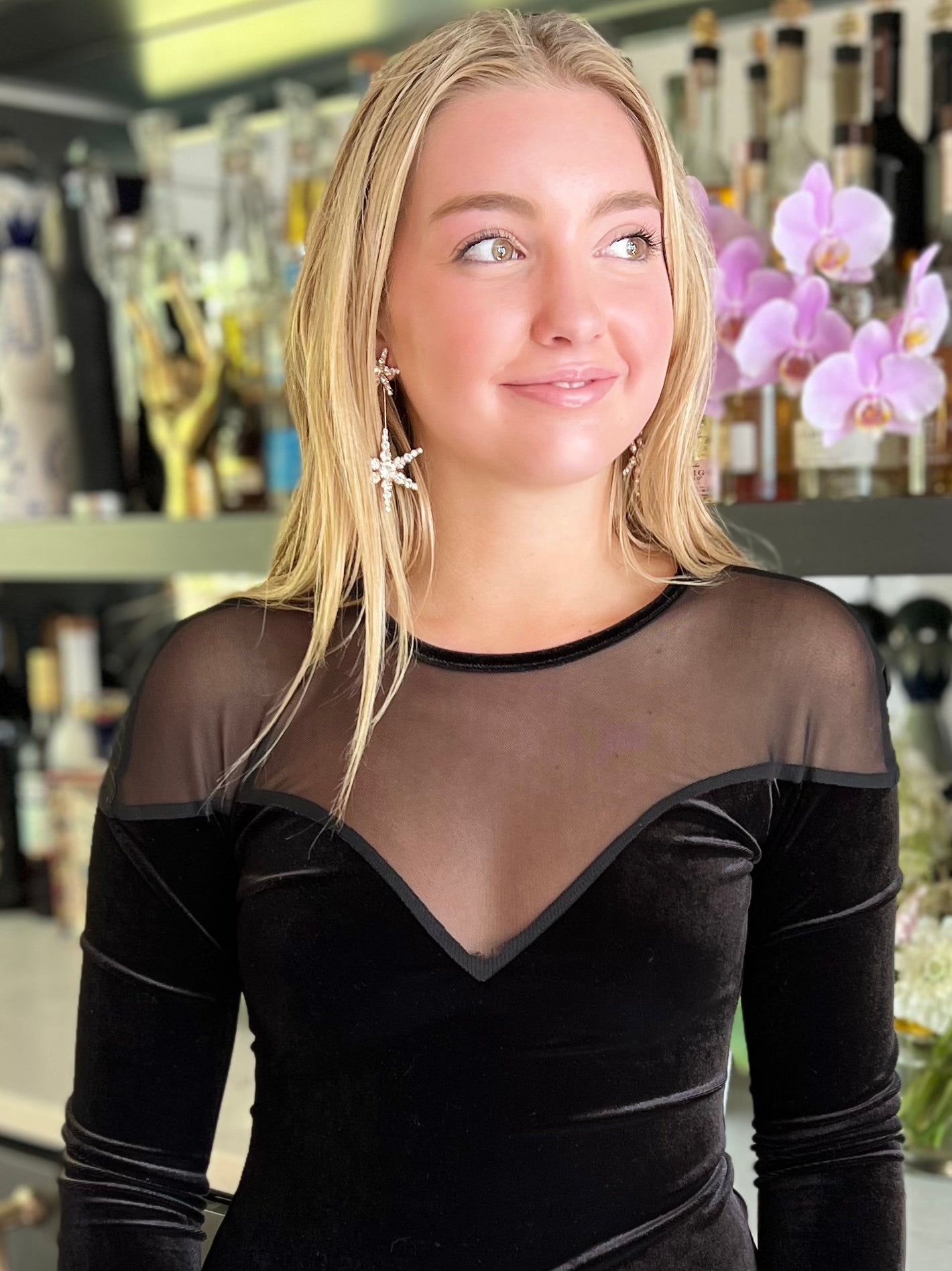 Delfi Mika Short Dress