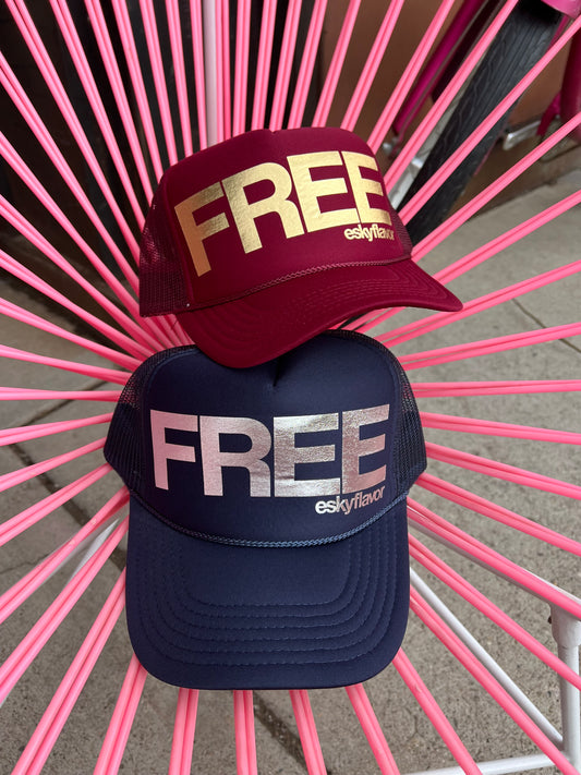 Esky FREE Hat