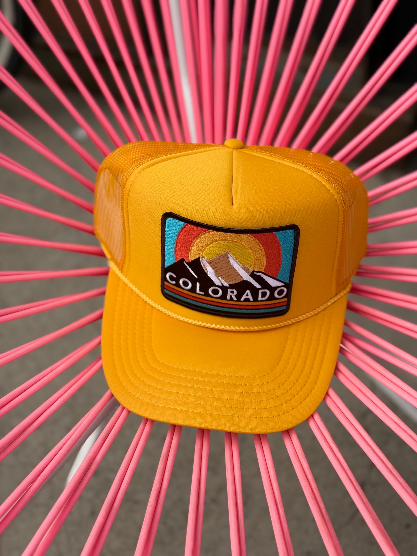 Port Sandz Colorado Hat