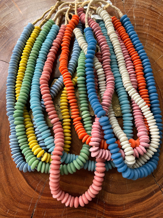 Cristina V Mini Trade Beads