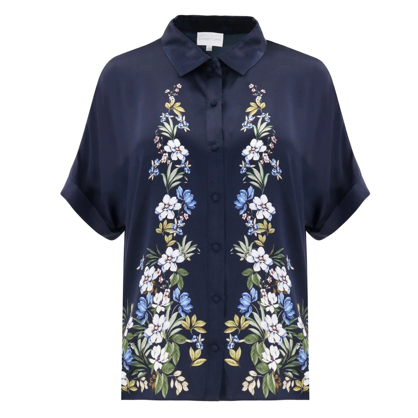 Christy Lynn James Top