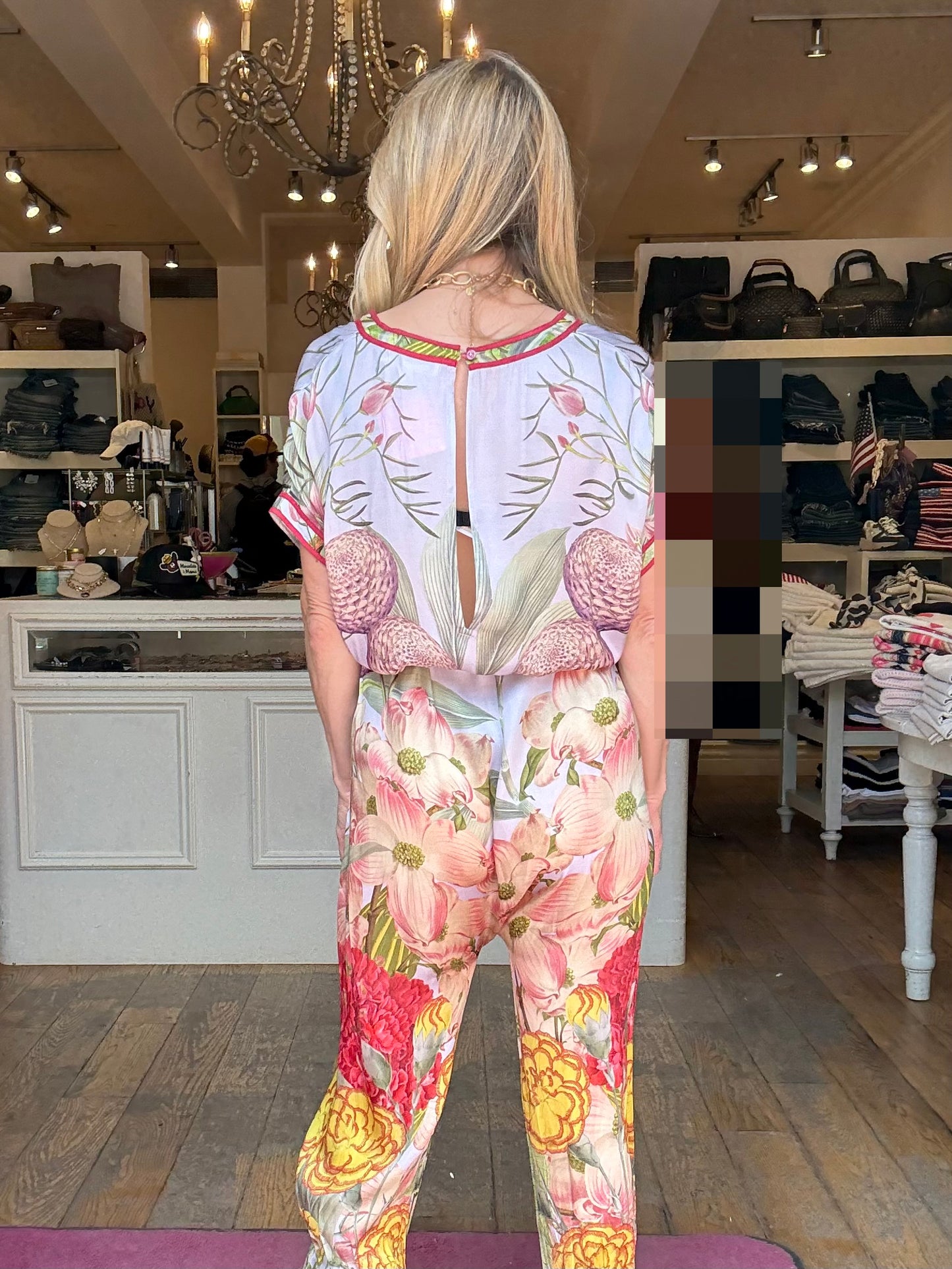 Carolina K Maena Jumpsuit