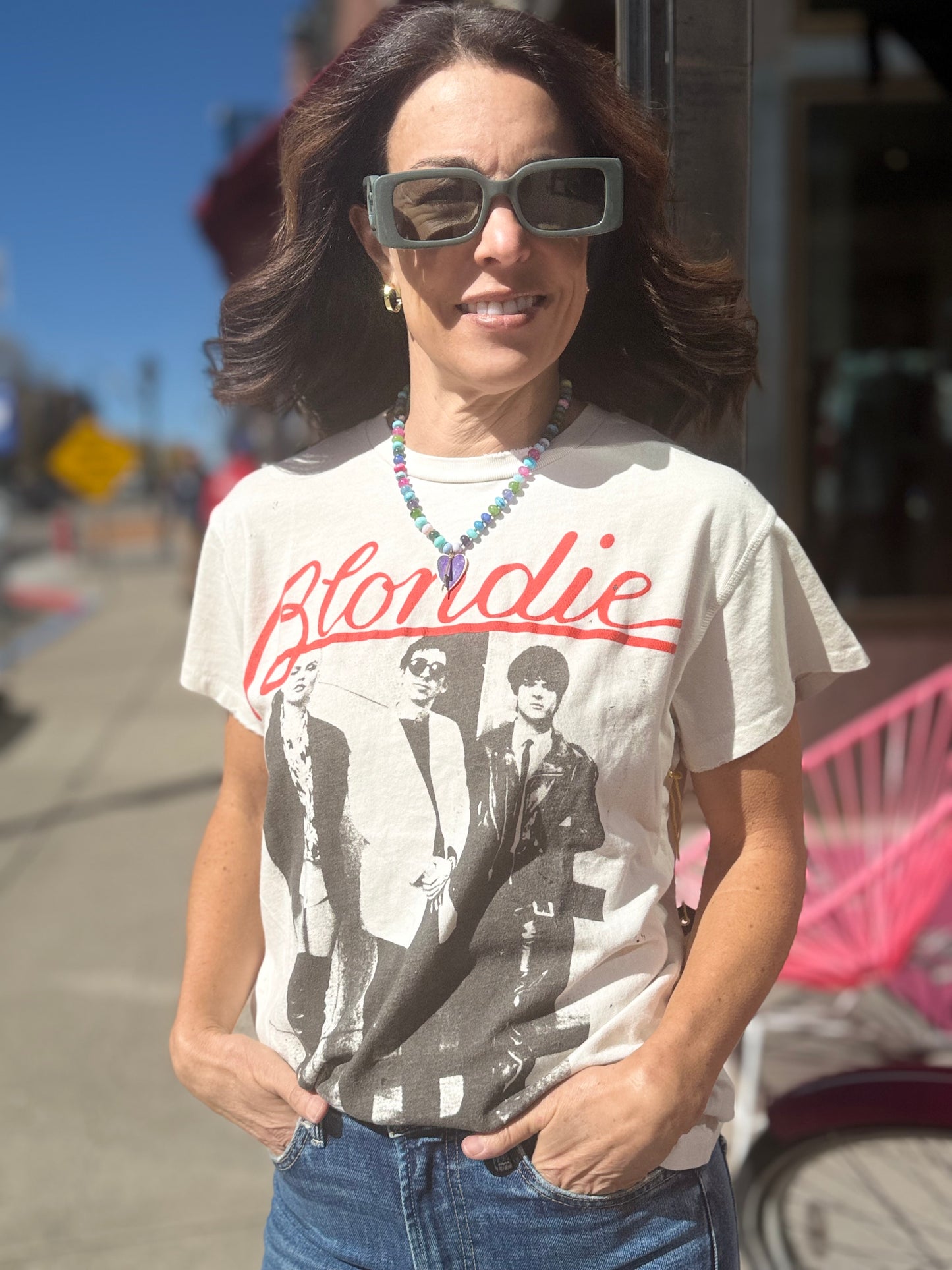 Madeworn Blondie Tee