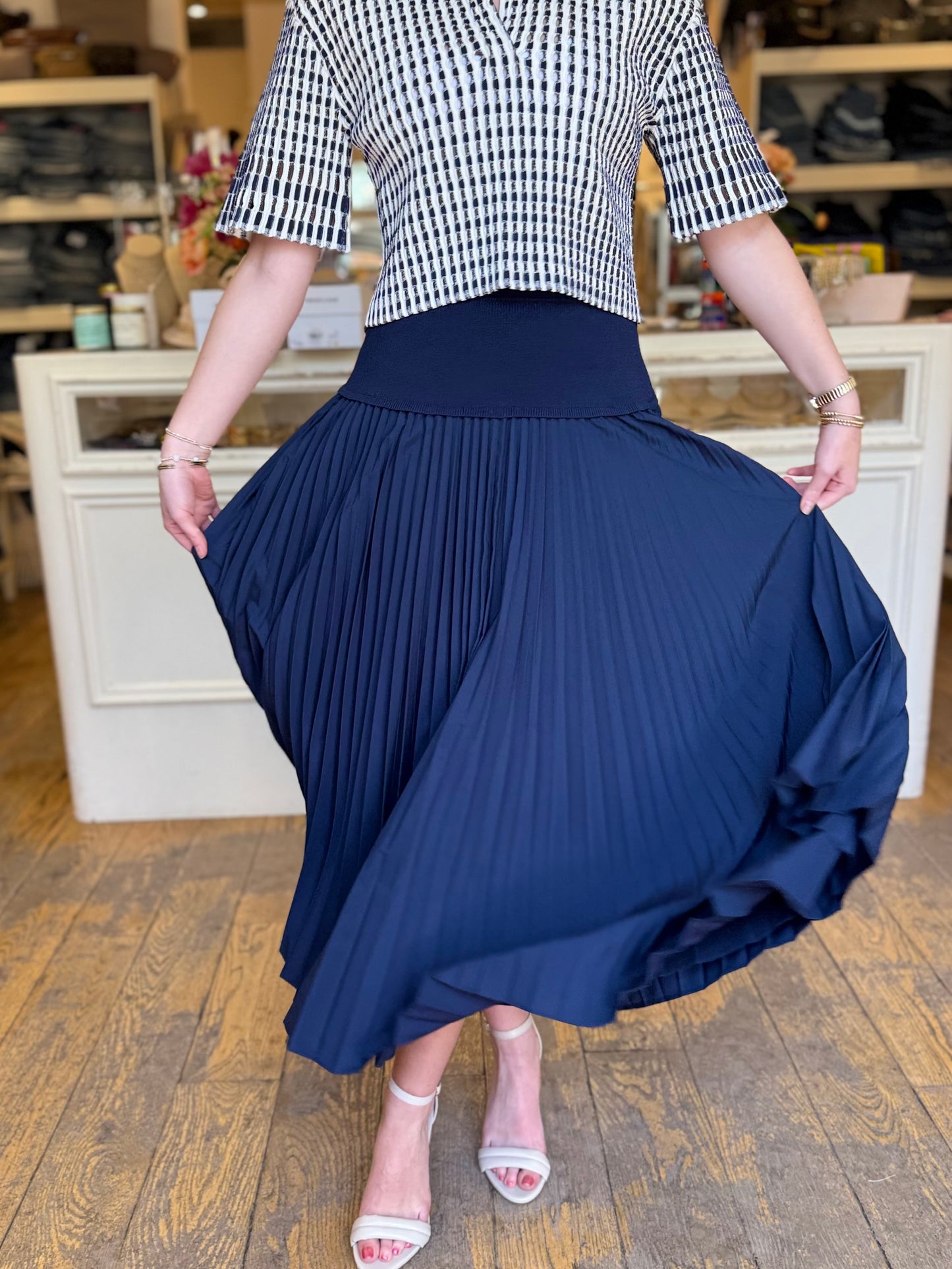 Simkhai Stella Skirt