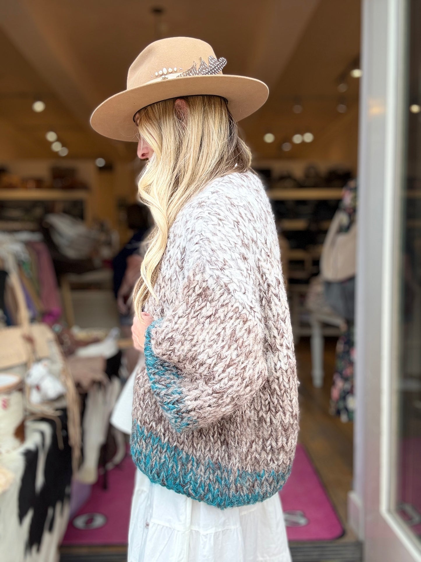 Maiami Ombre Big Cardi