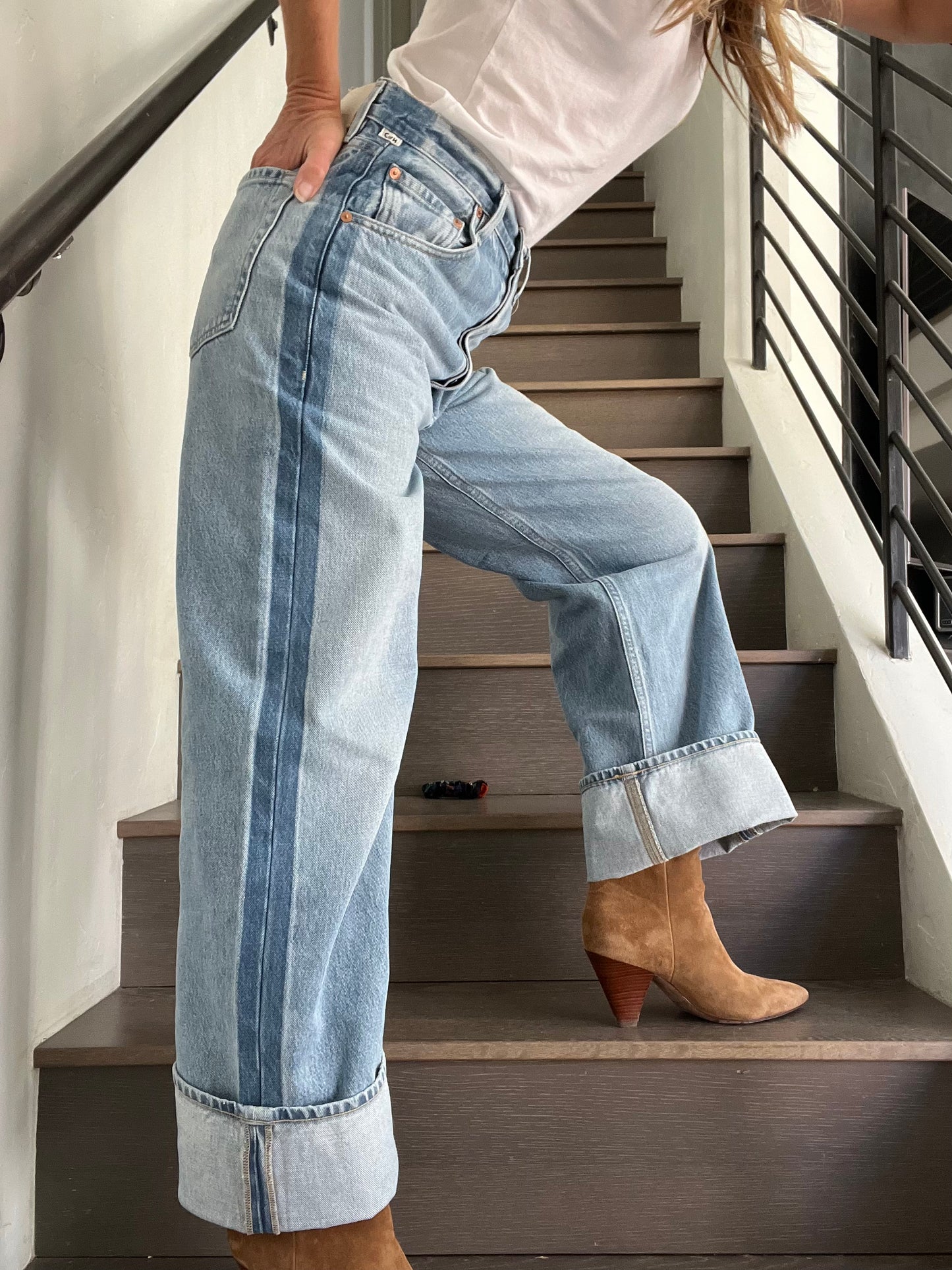 COH Ayla Baggy Jean