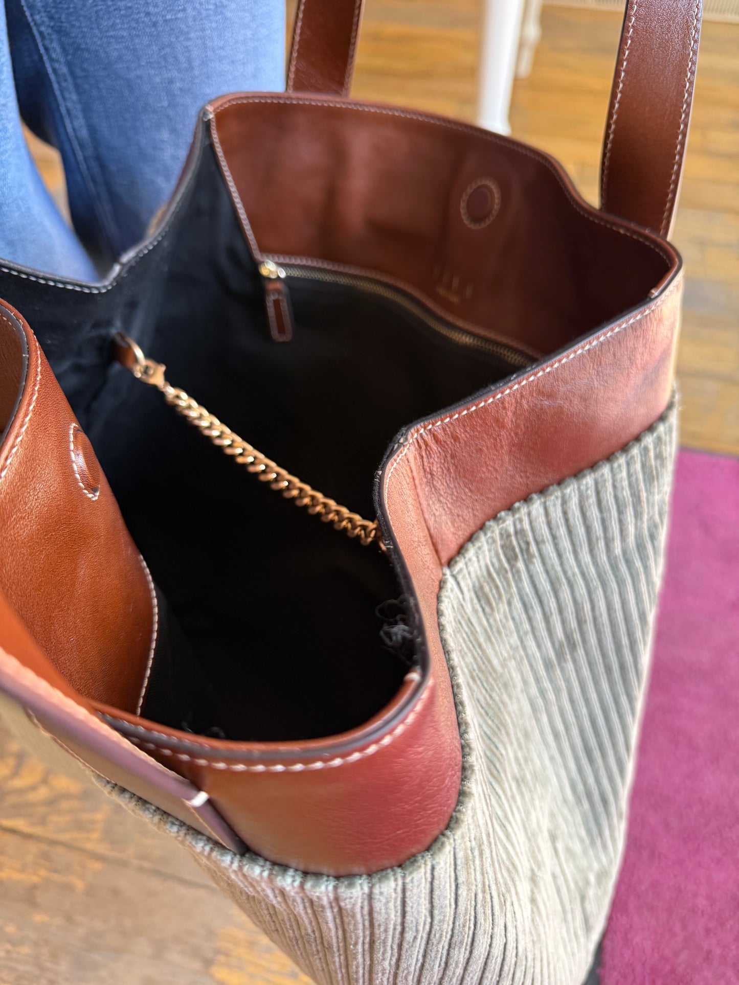 Gavazenni Vivienne Bag