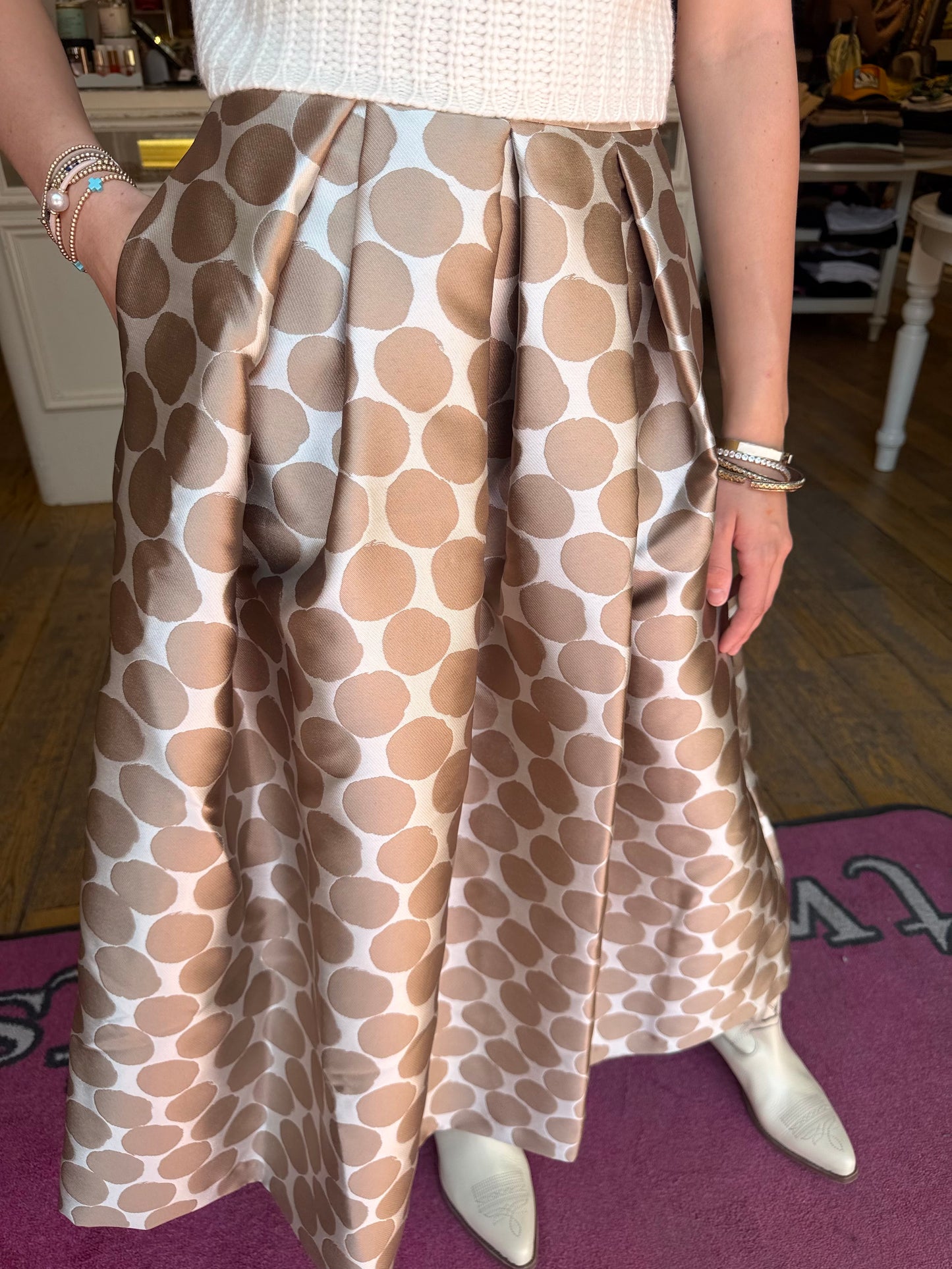 Lunatica Praga Skirt