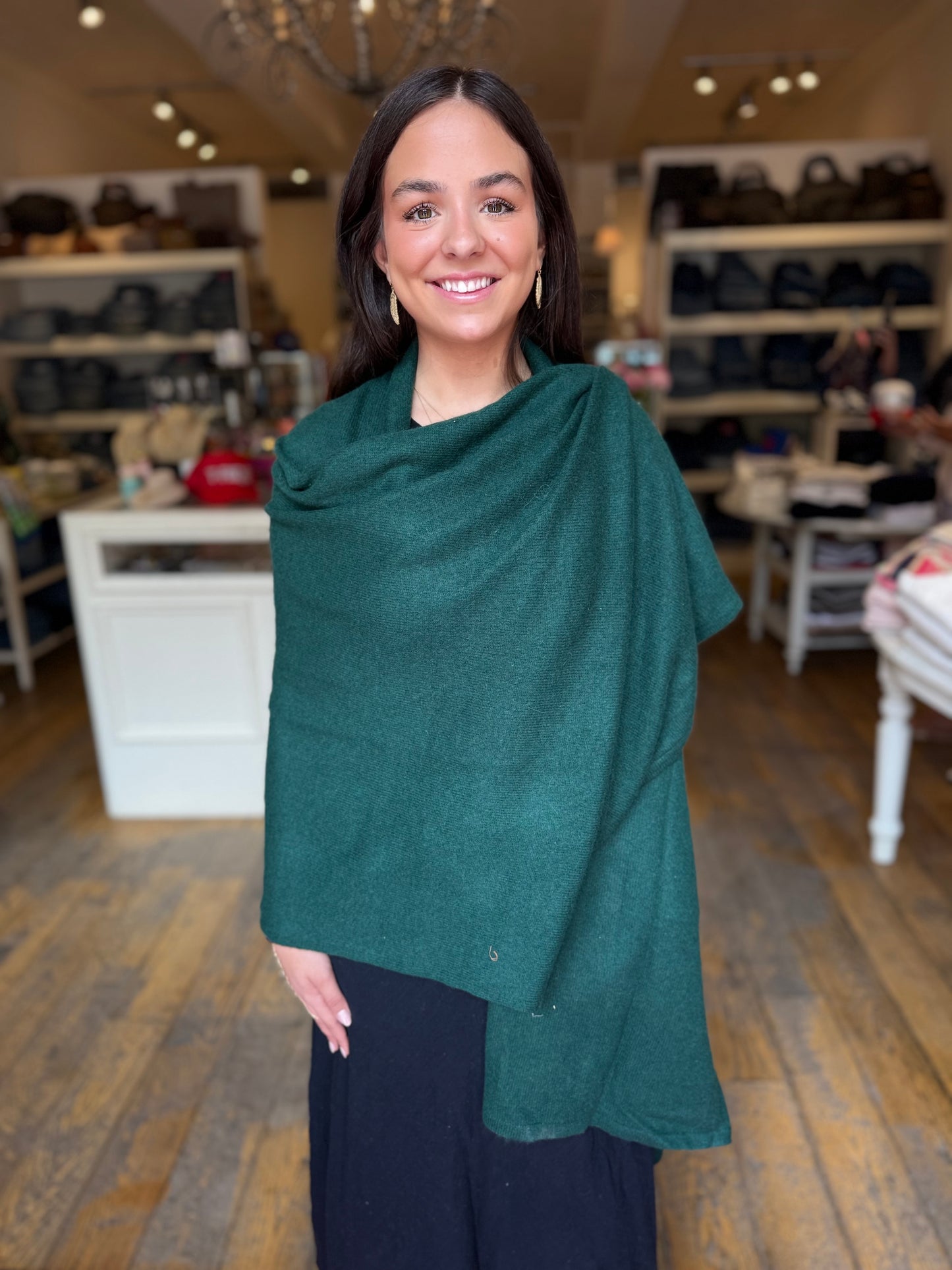 Minnie Rose Blankie Wrap
