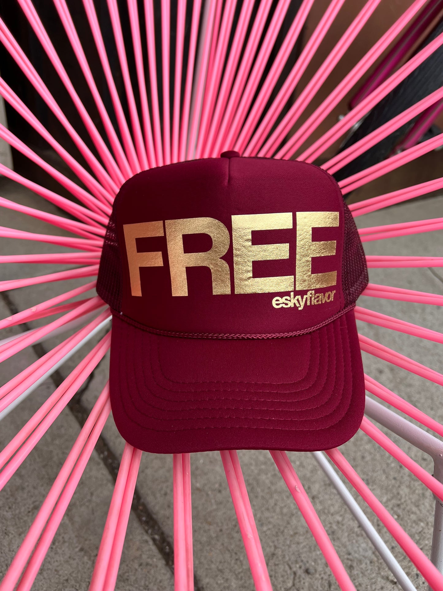 Esky FREE Hat