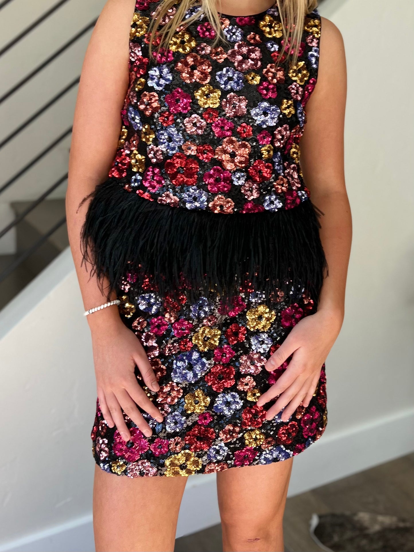 Le Superbe Murakami Skirt