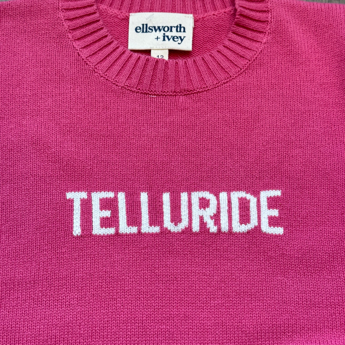 E&I Junior Telluride Sweater