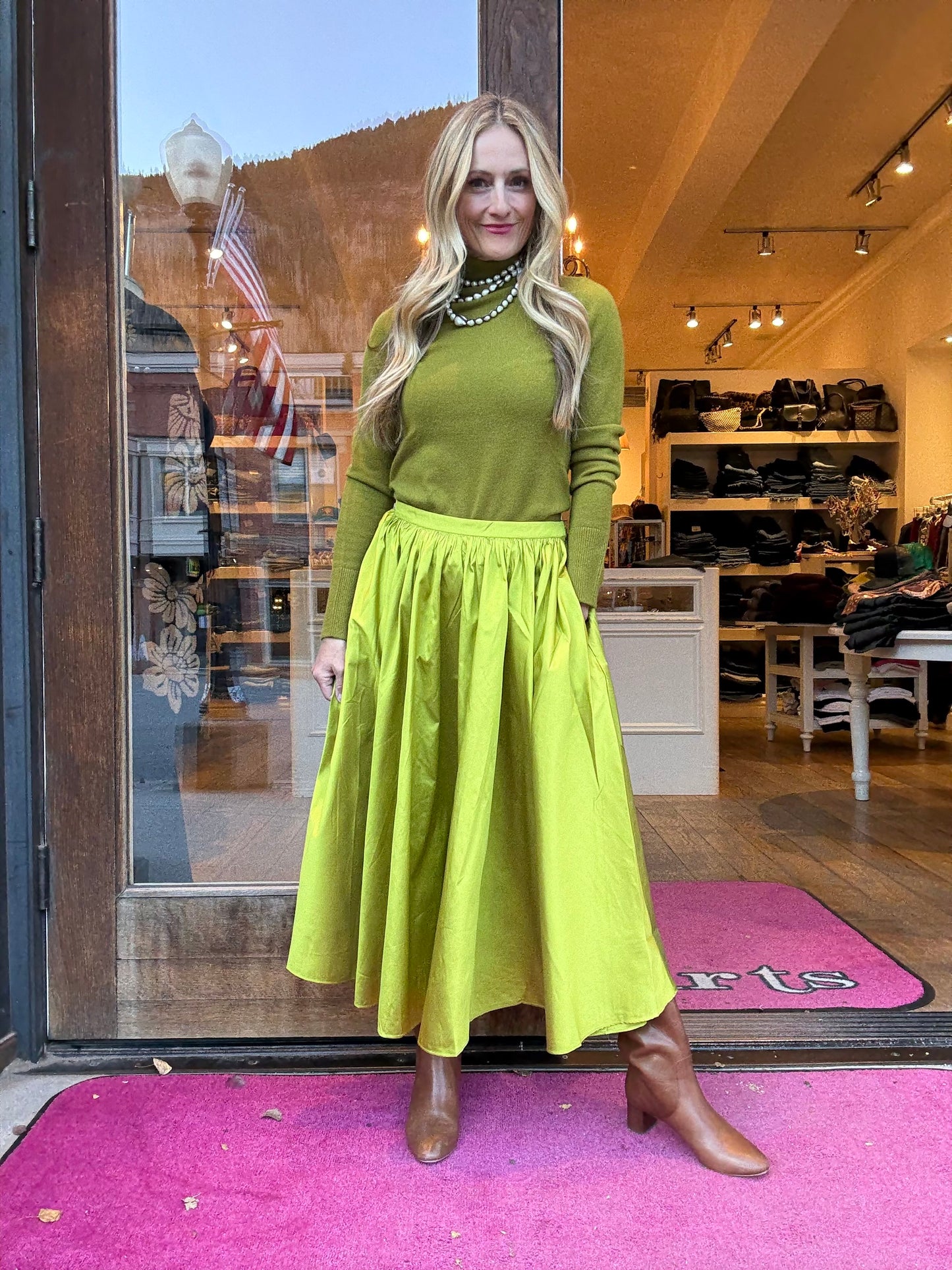 Mille Ayla Skirt
