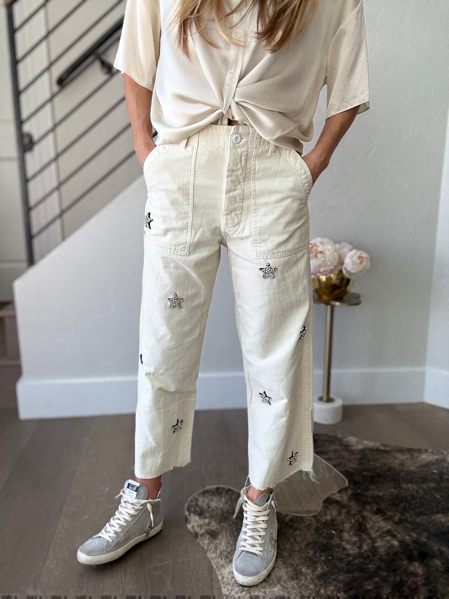 Rank & Sugar Star Pant