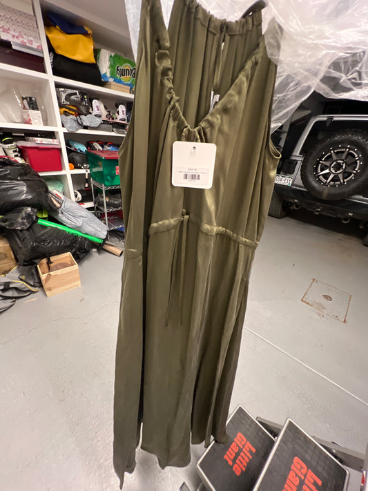 Sablyn Claude Cinched Maxi
