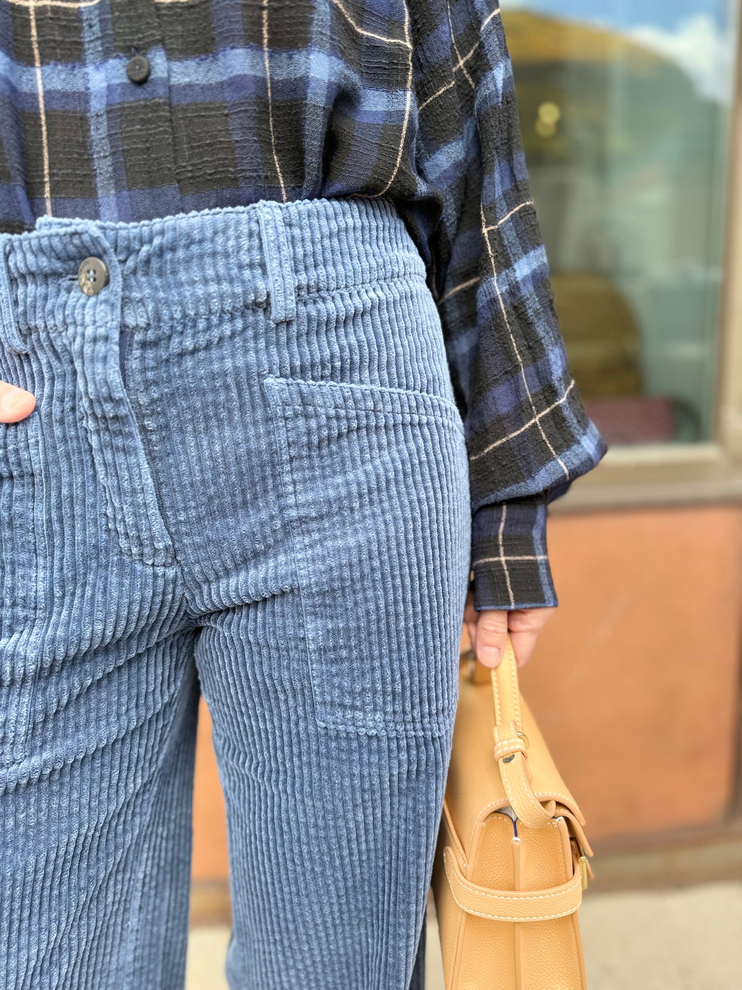 Hannes Wide Cords