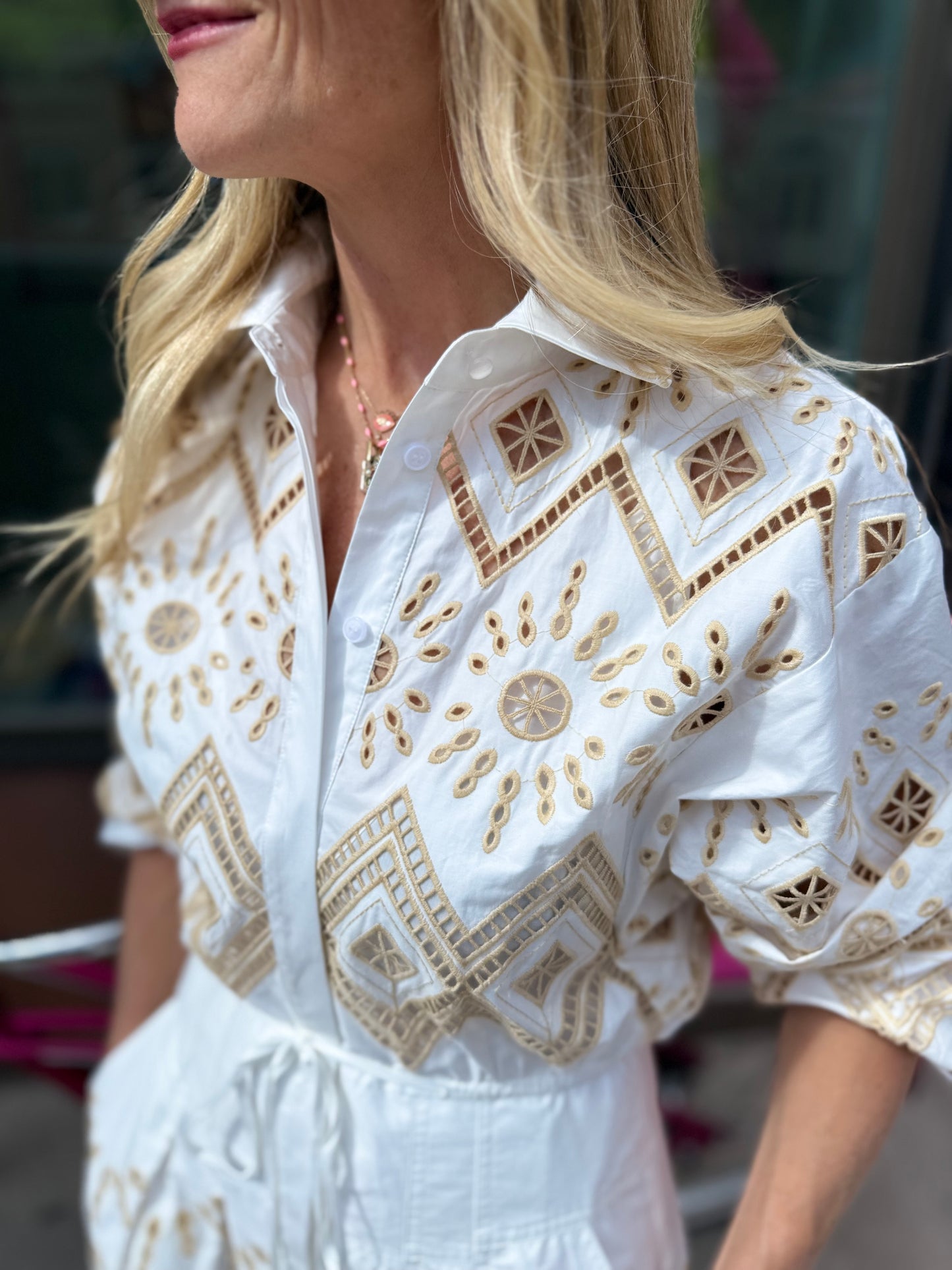 Alexis Portello Dress
