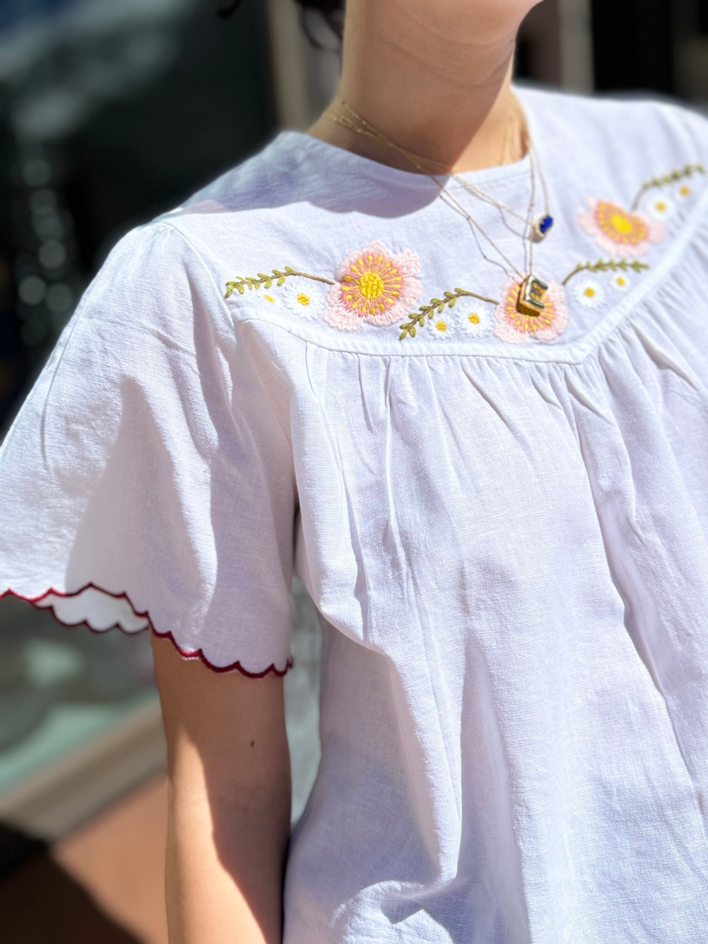 Ciao Lucia Idoya Top