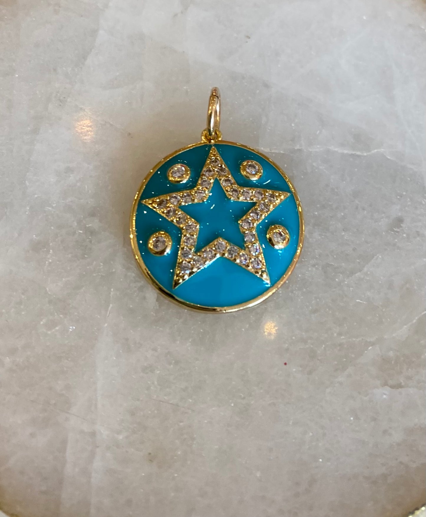 Cristina V Charms